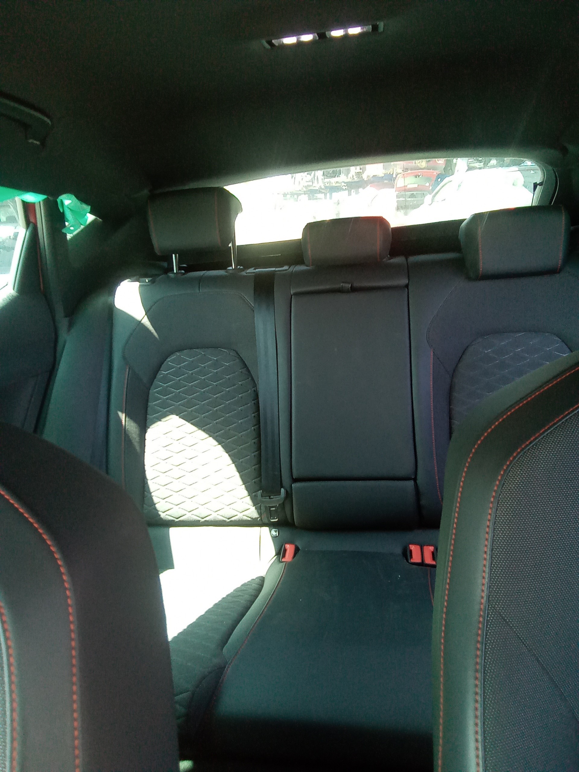 SEAT Alhambra 2 generation (2010-2021) Зеркало передней правой двери SA0003853 23712438