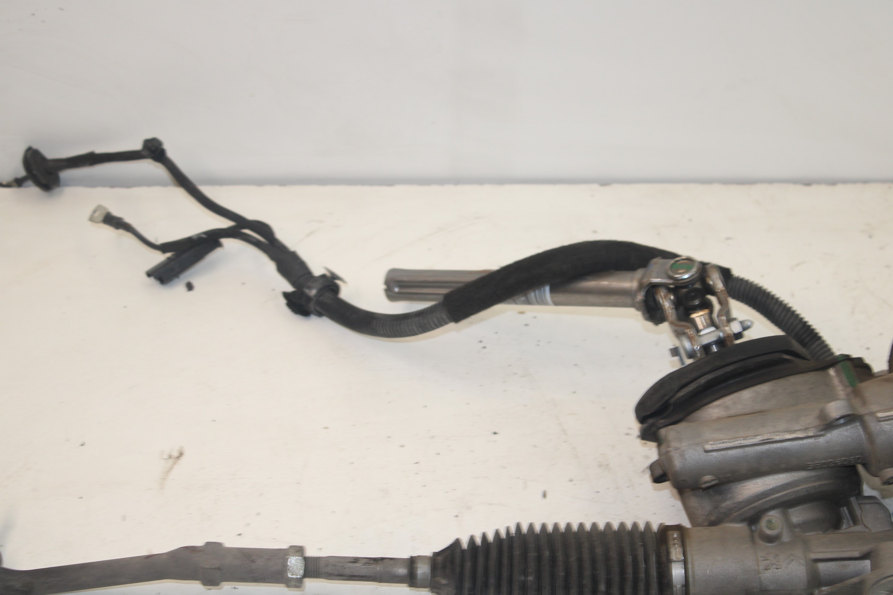 CITROËN C3 2 generation (2009-2016) Steering Rack 9821495680 25188414