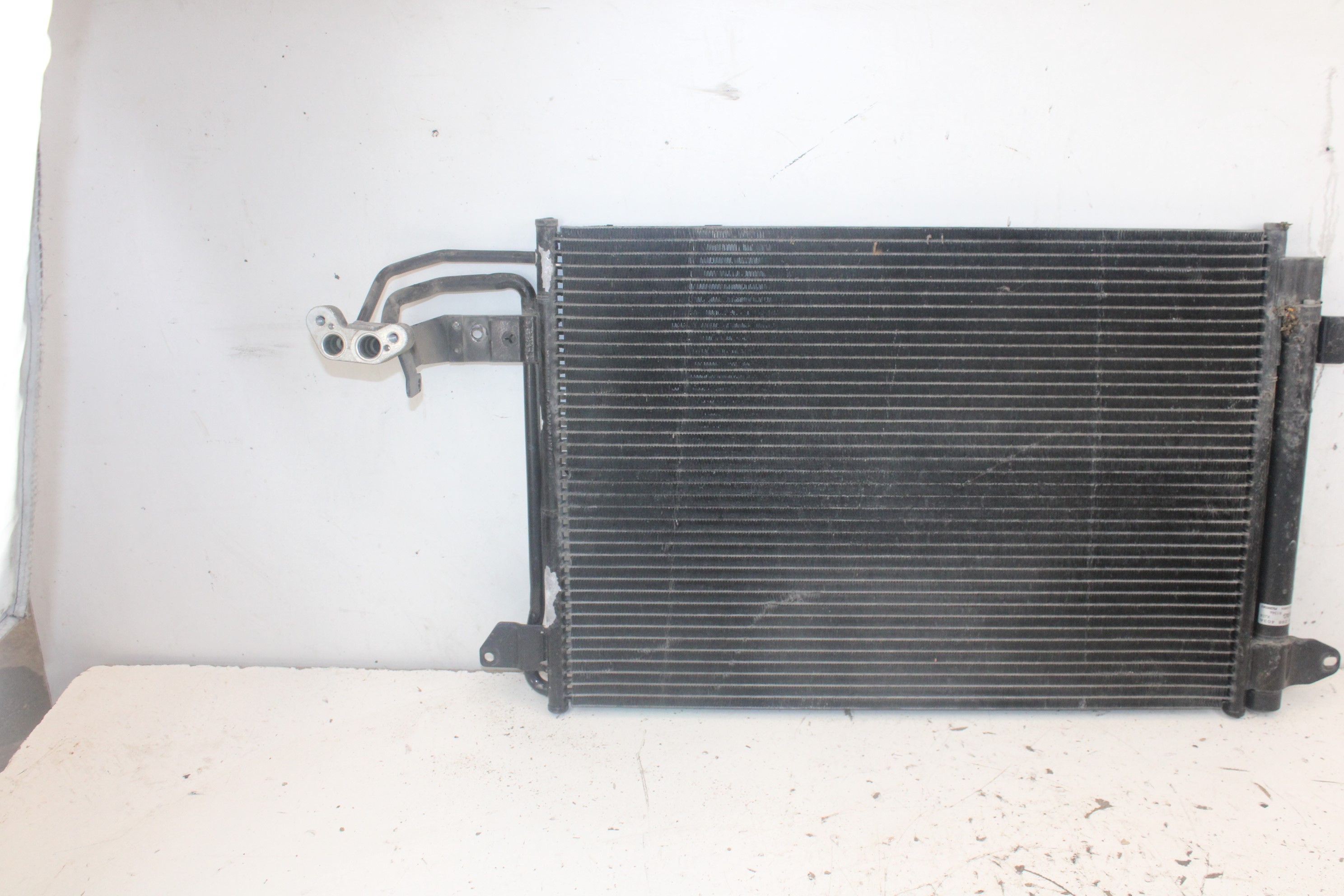 AUDI TT 8J (2006-2014) Radiateur de climatisation 1K0820411Q 23835027