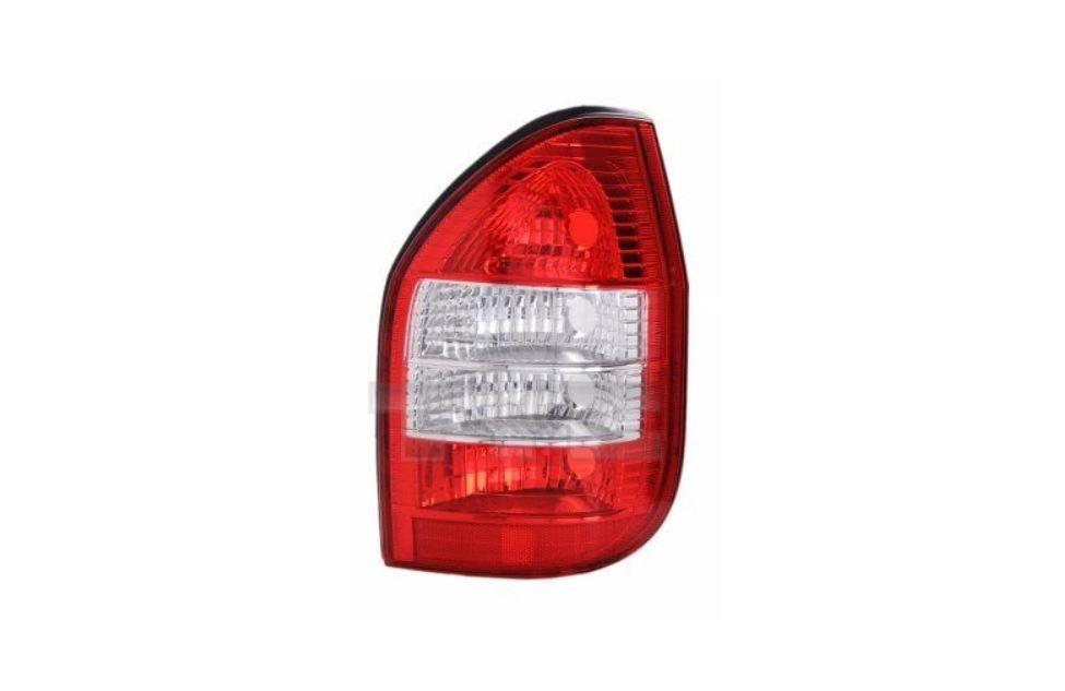 OPEL Corsa B (1993-2000) Rear Right Taillight Lamp 1222084 24854009