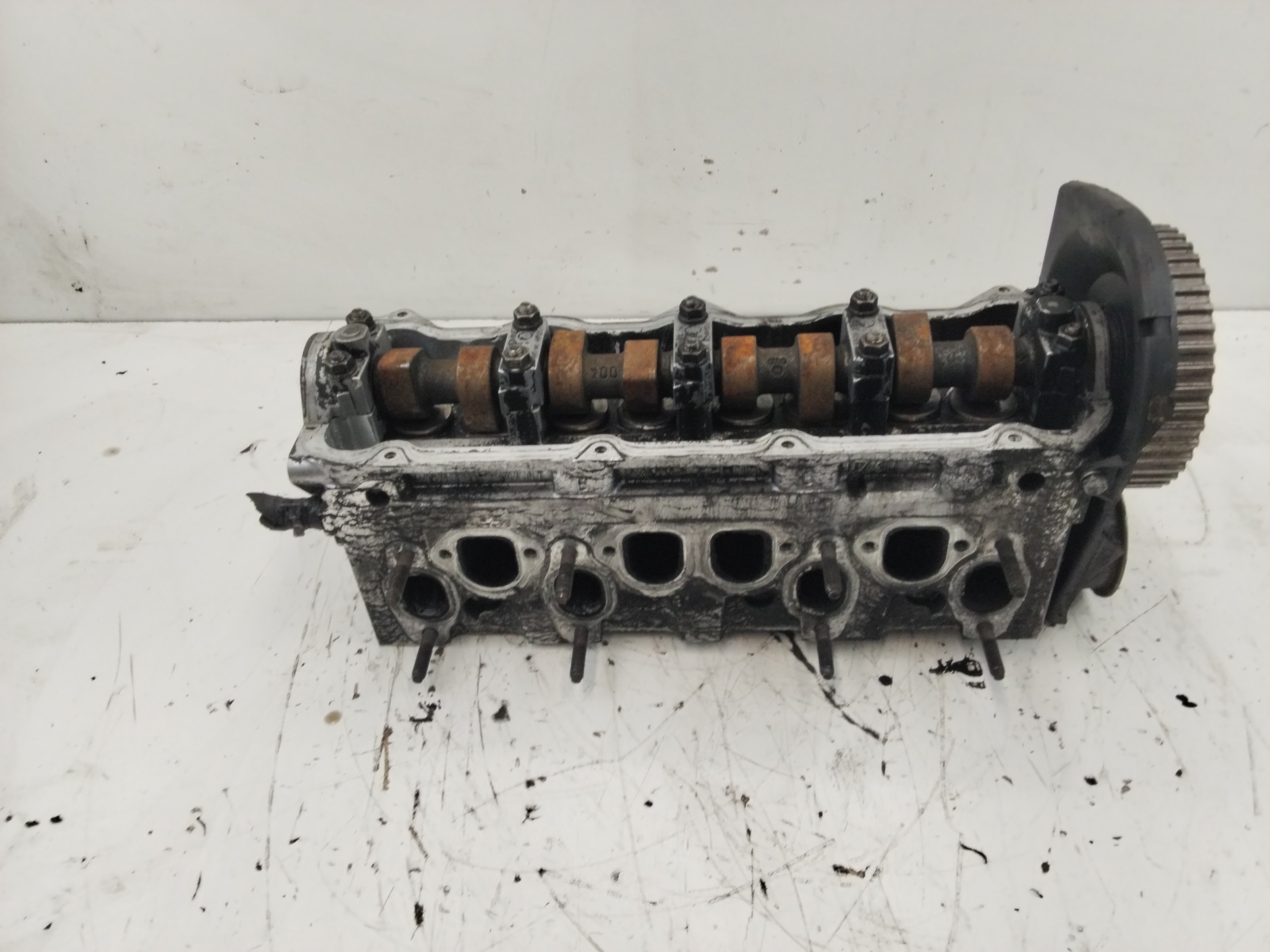 VOLKSWAGEN Golf 4 generation (1997-2006) Chiulasă motor 038103373 25187669