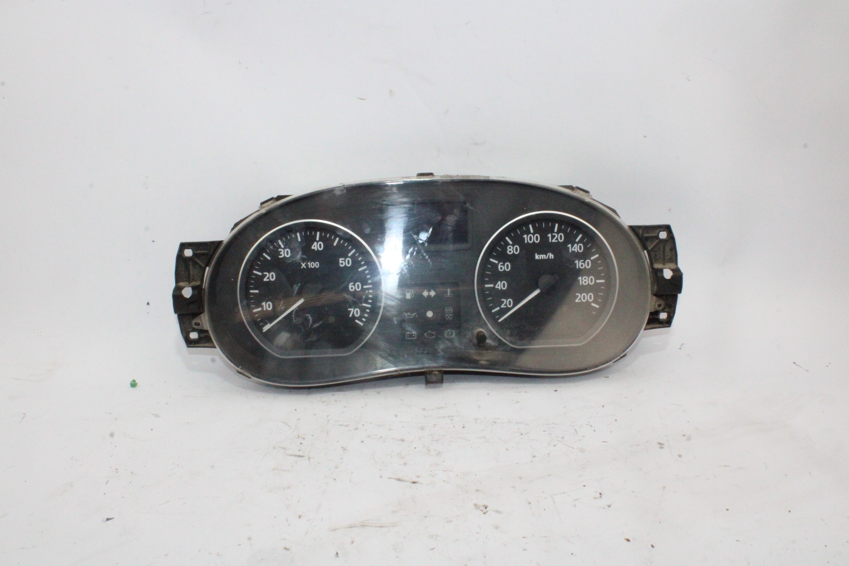 DACIA Sandero 1 generation (2008-2012) Speedometer 216774992 25248347