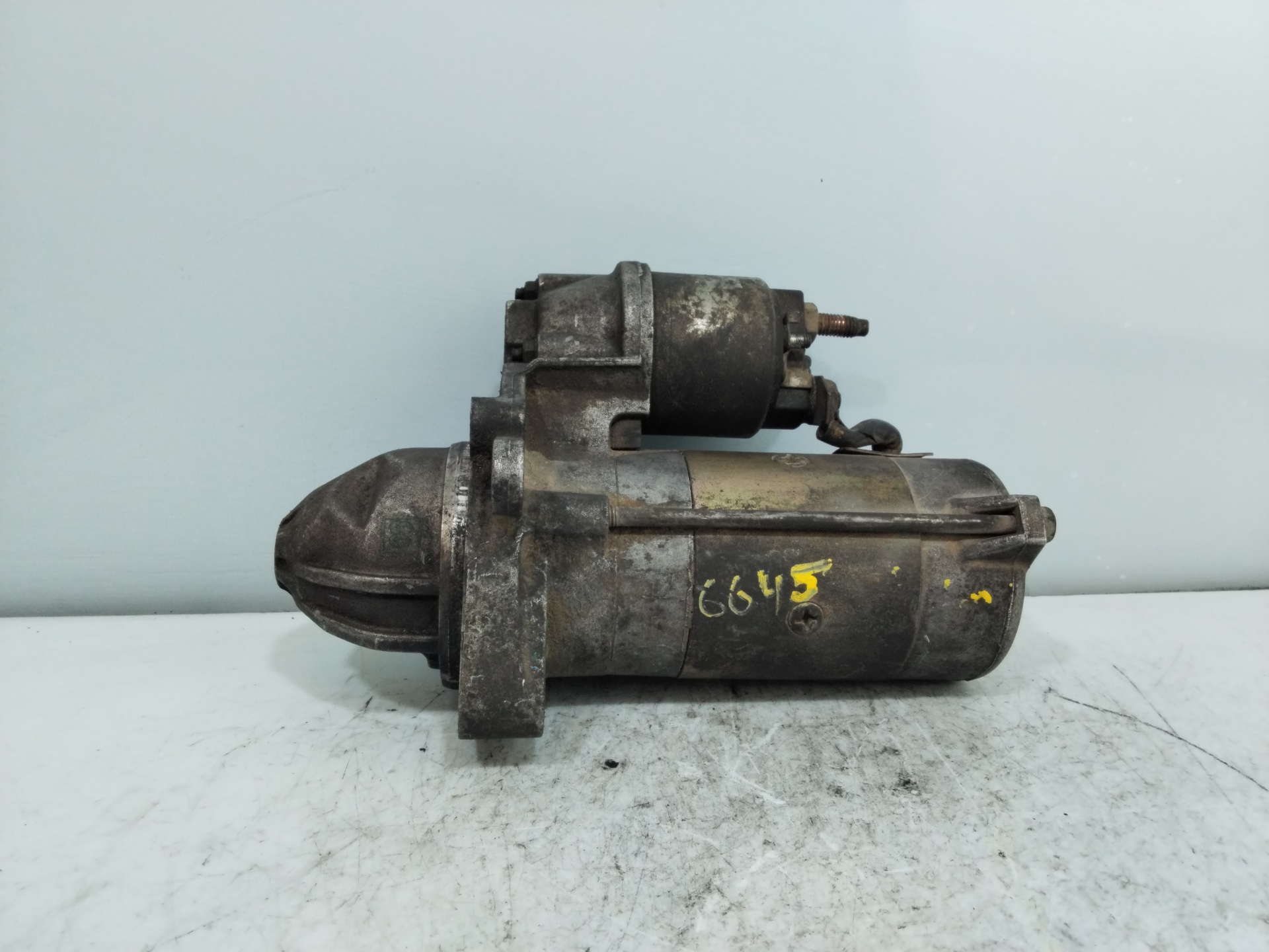 BMW 3 Series E46 (1997-2006) Starter Motor 63113001 25753252