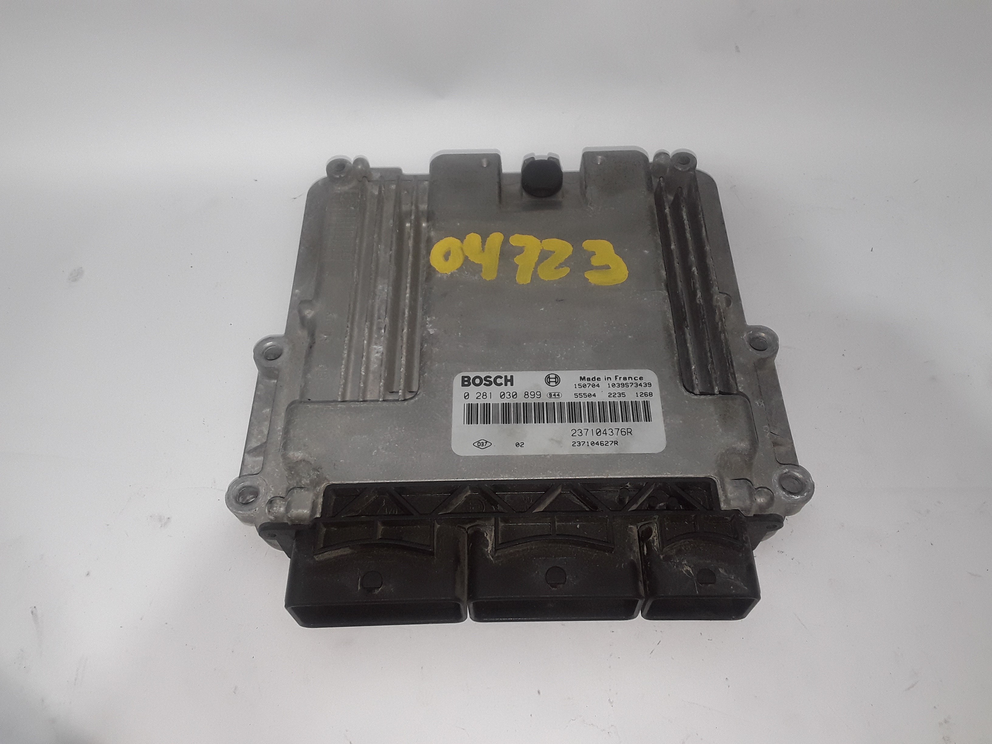 MERCEDES-BENZ Citan W415 (2012-2021) Блок за управление на двигателя ECU 0281030899, 237104376R 23674364