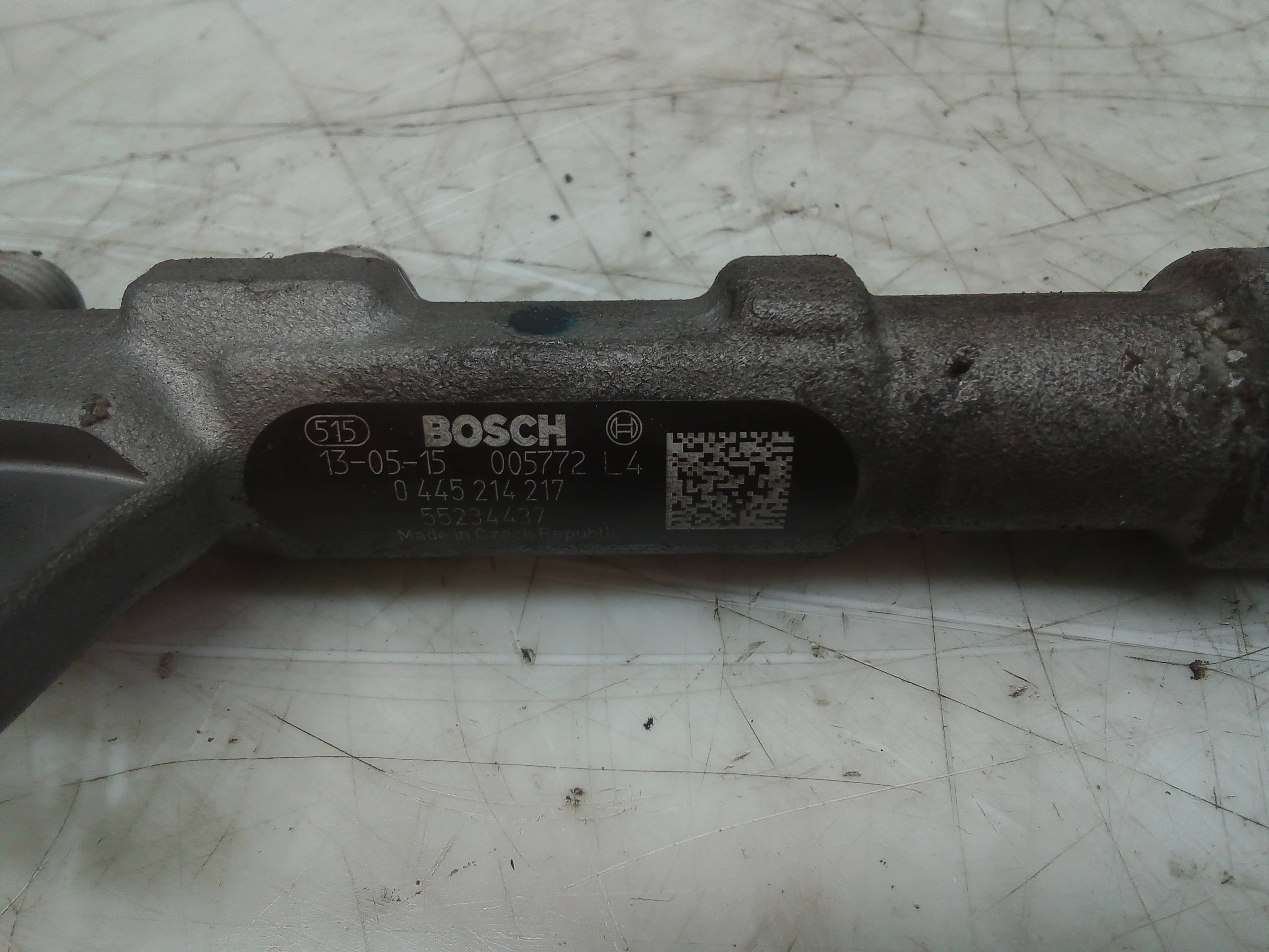 PEUGEOT Bipper 1 generation (2008-2020) Conducta alimentare auto 55234437 19210916