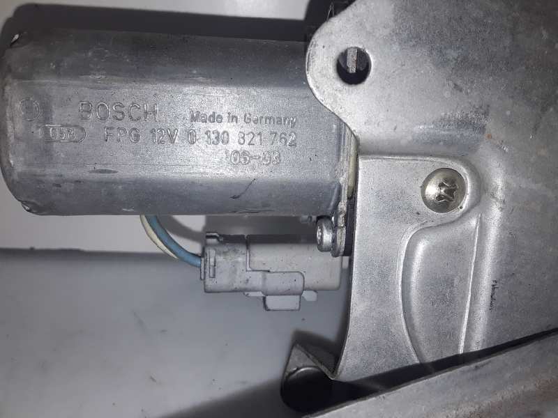 PEUGEOT 206 1 generation (1998-2009) Front Left Door Window Regulator 0130821762 19093376