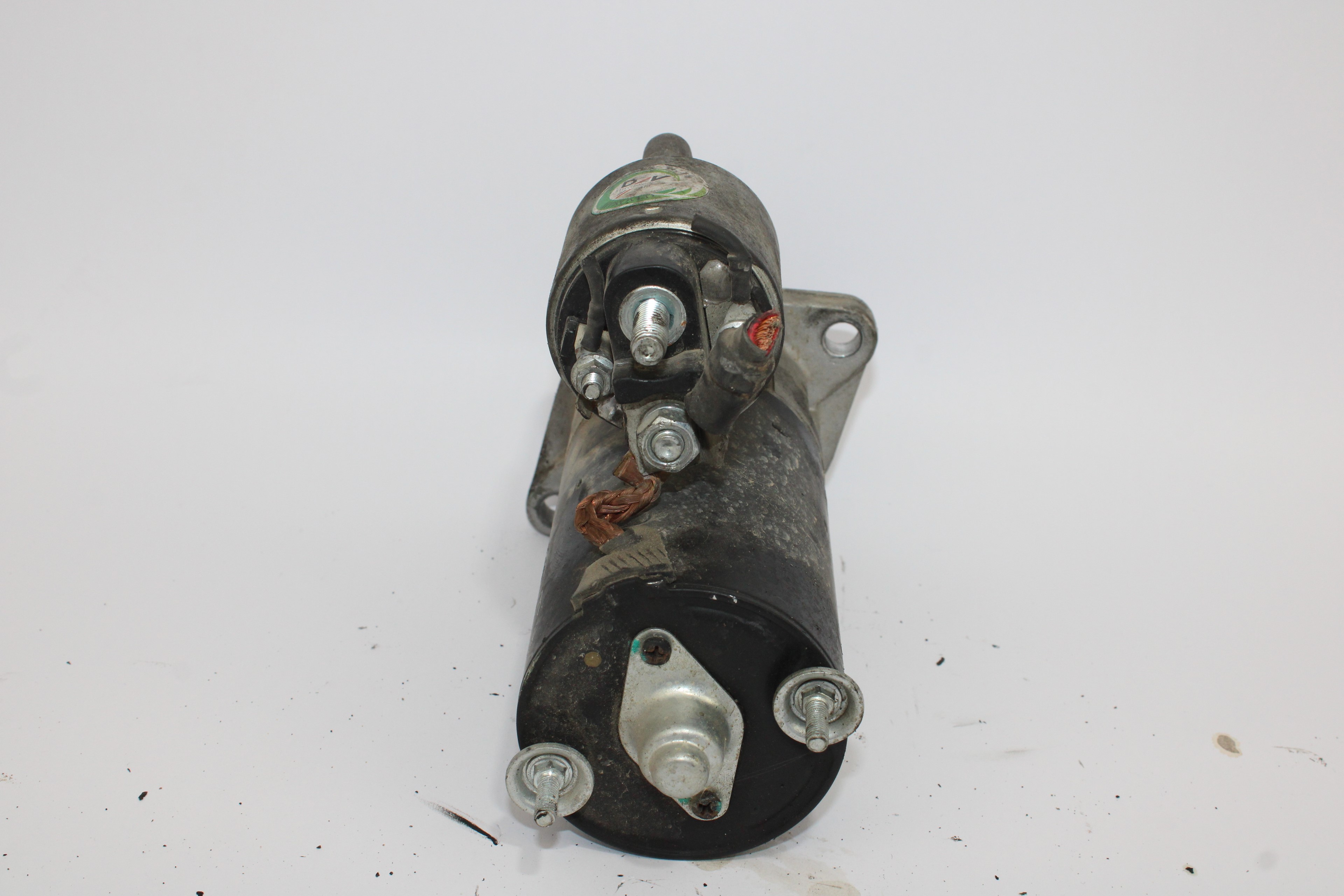 BMW 3 Series E30 (1982-1994) Starter Motor 0001108108 26569233