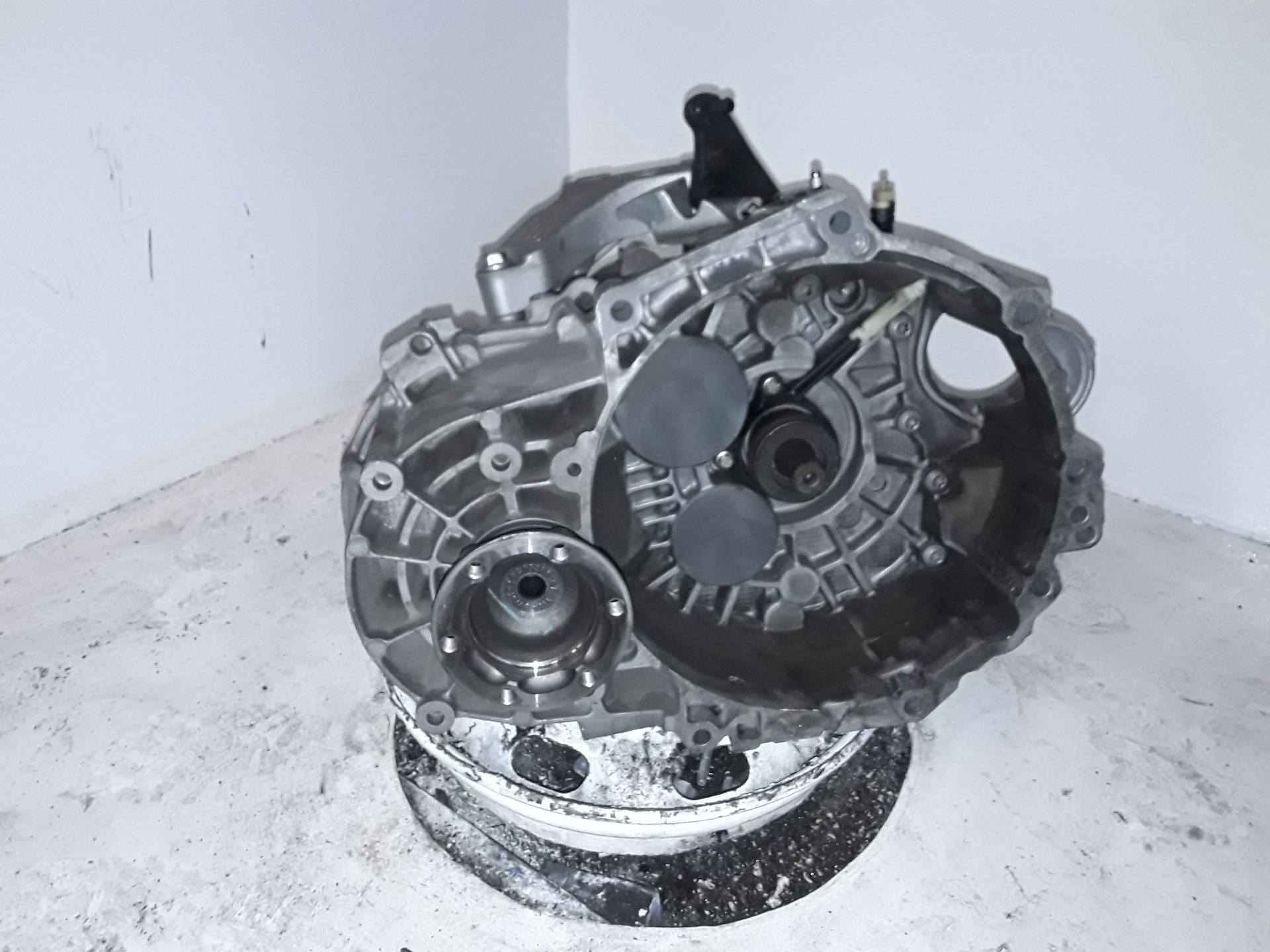 SEAT Leon 3 generation (2012-2020) Gearbox PGT 19353497