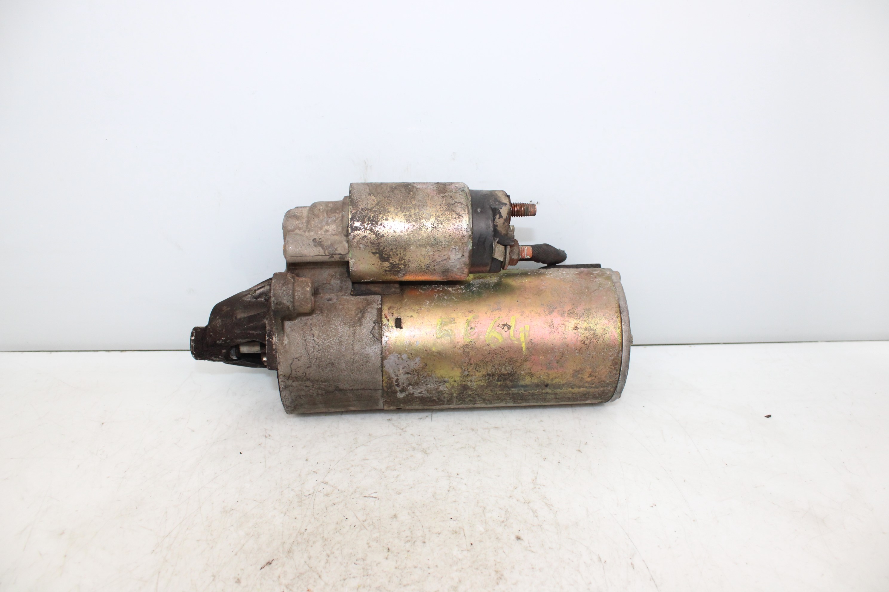 FORD Focus 1 generation (1998-2010) Стартер 1S4U11000AA 26030949