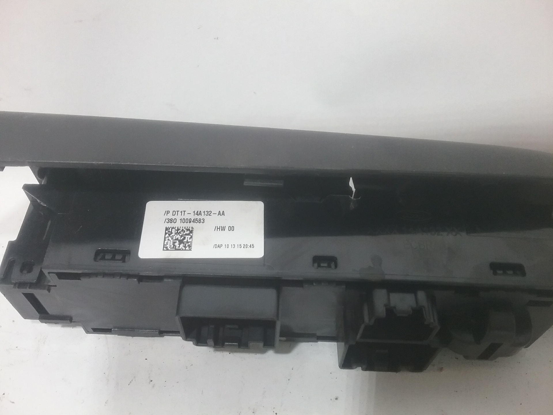 FORD Tourneo Connect 1 generation (2002-2013) Кнопка вікна передньої лівої двері DT1T14A132AA 25104282