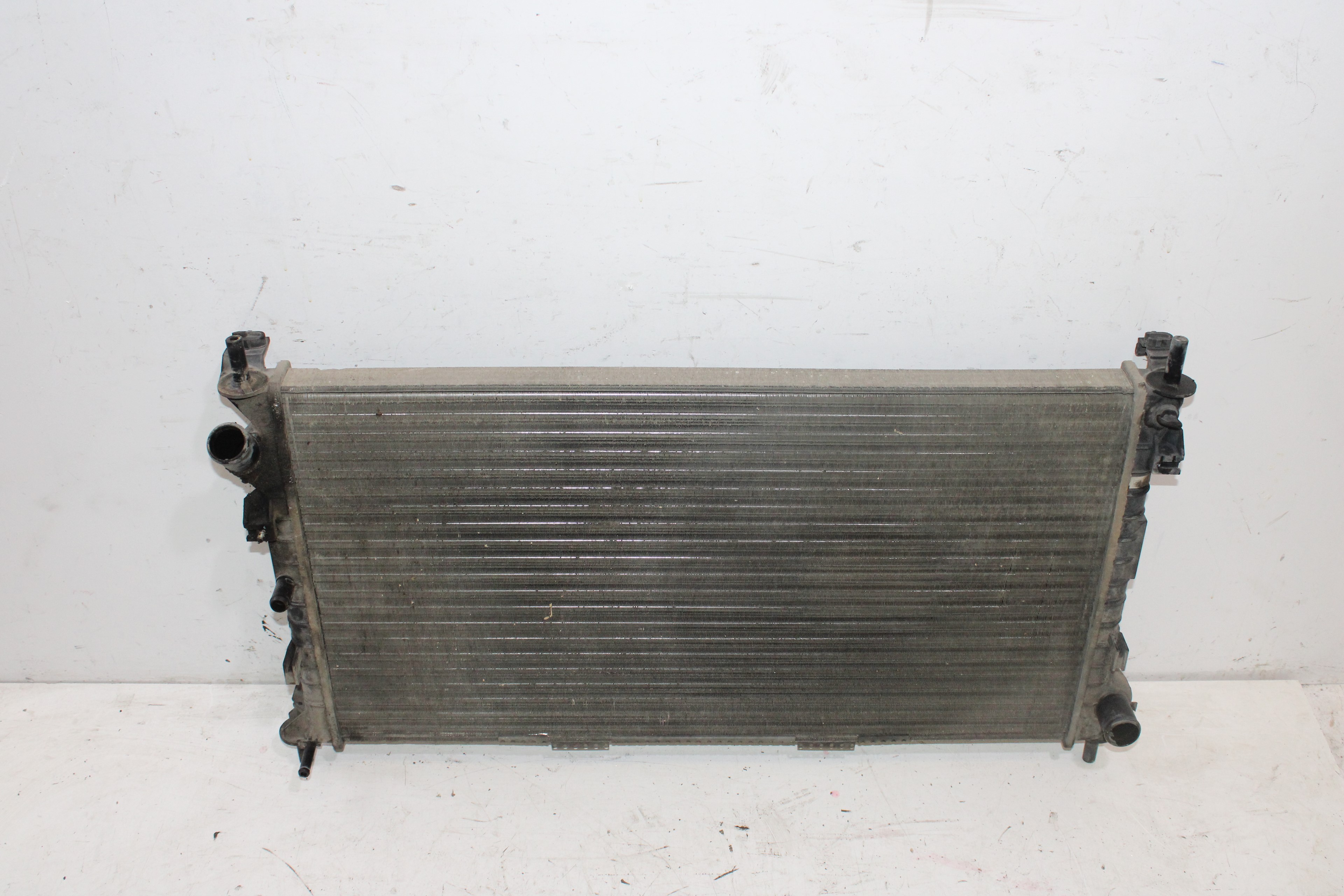 FORD Tourneo Connect 1 generation (2002-2013) Air Con Radiator NOREF 25399398
