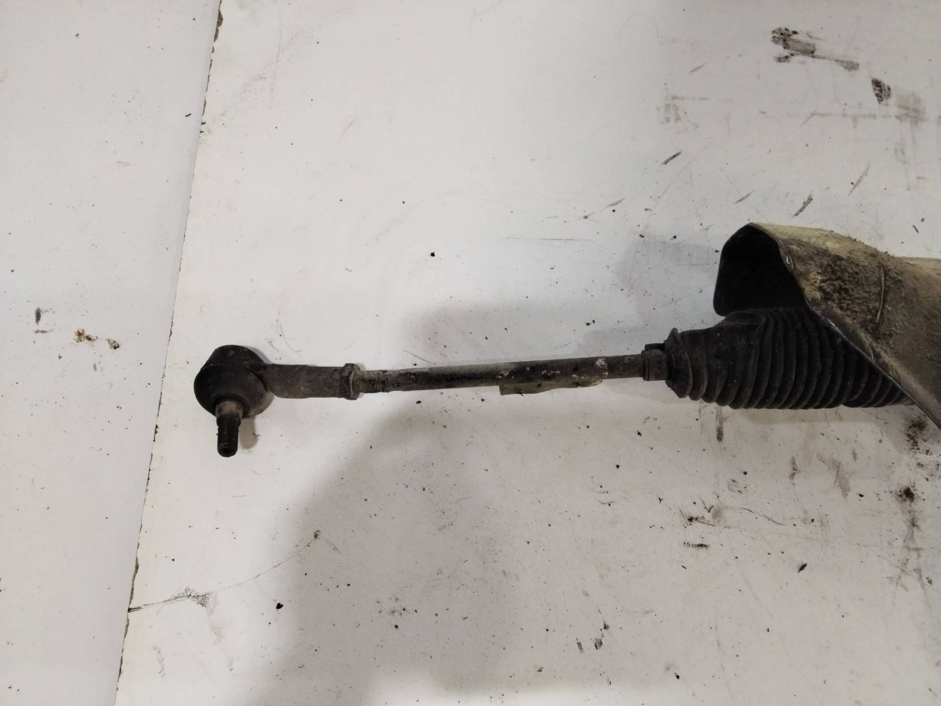 Steering rack 1401381380 de Fiat Scudo 2006-2011 - pieza usada