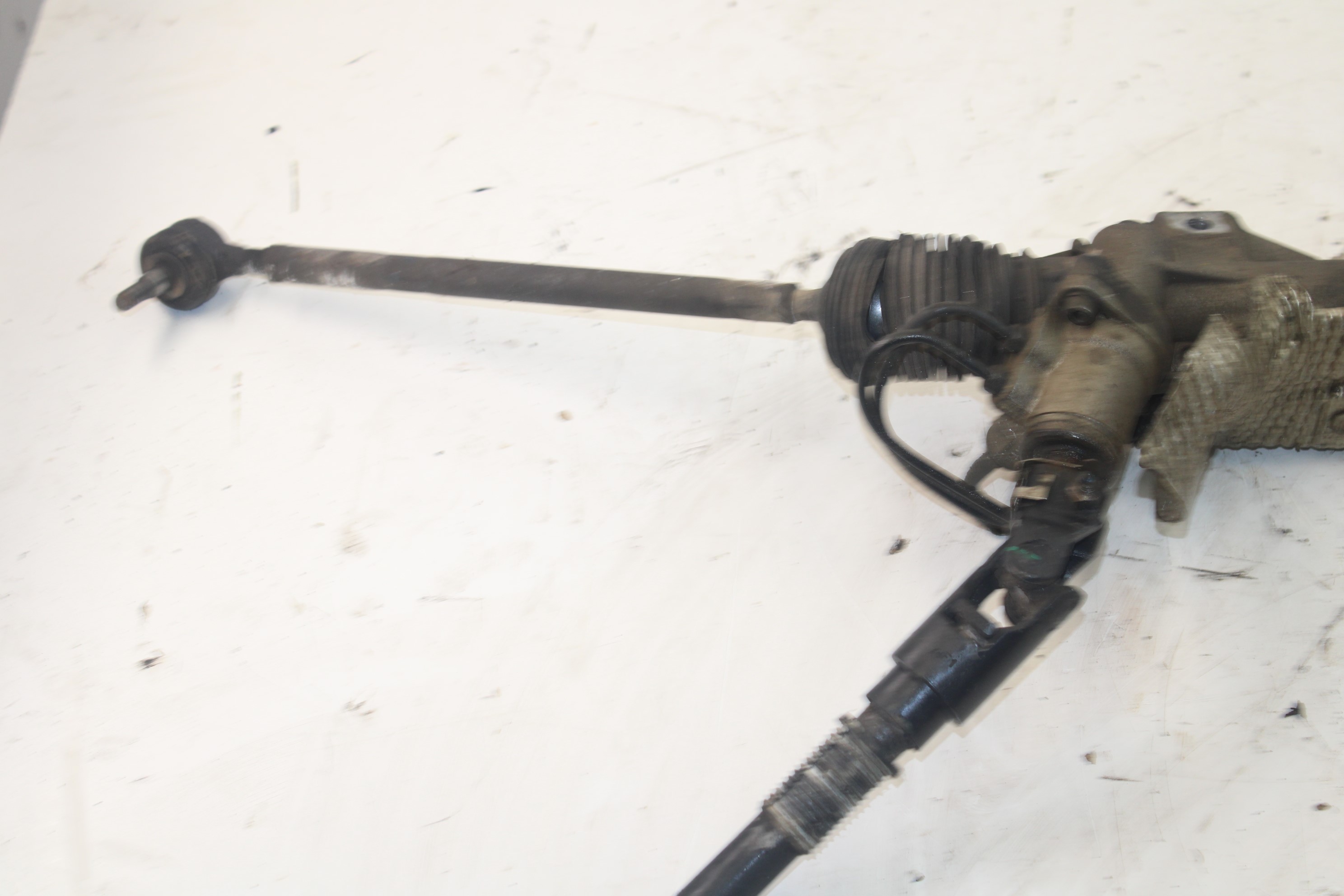 CITROËN Xsara Picasso 1 generation (1999-2010) Steering Rack NOTIENEREFERENCIA 25188731