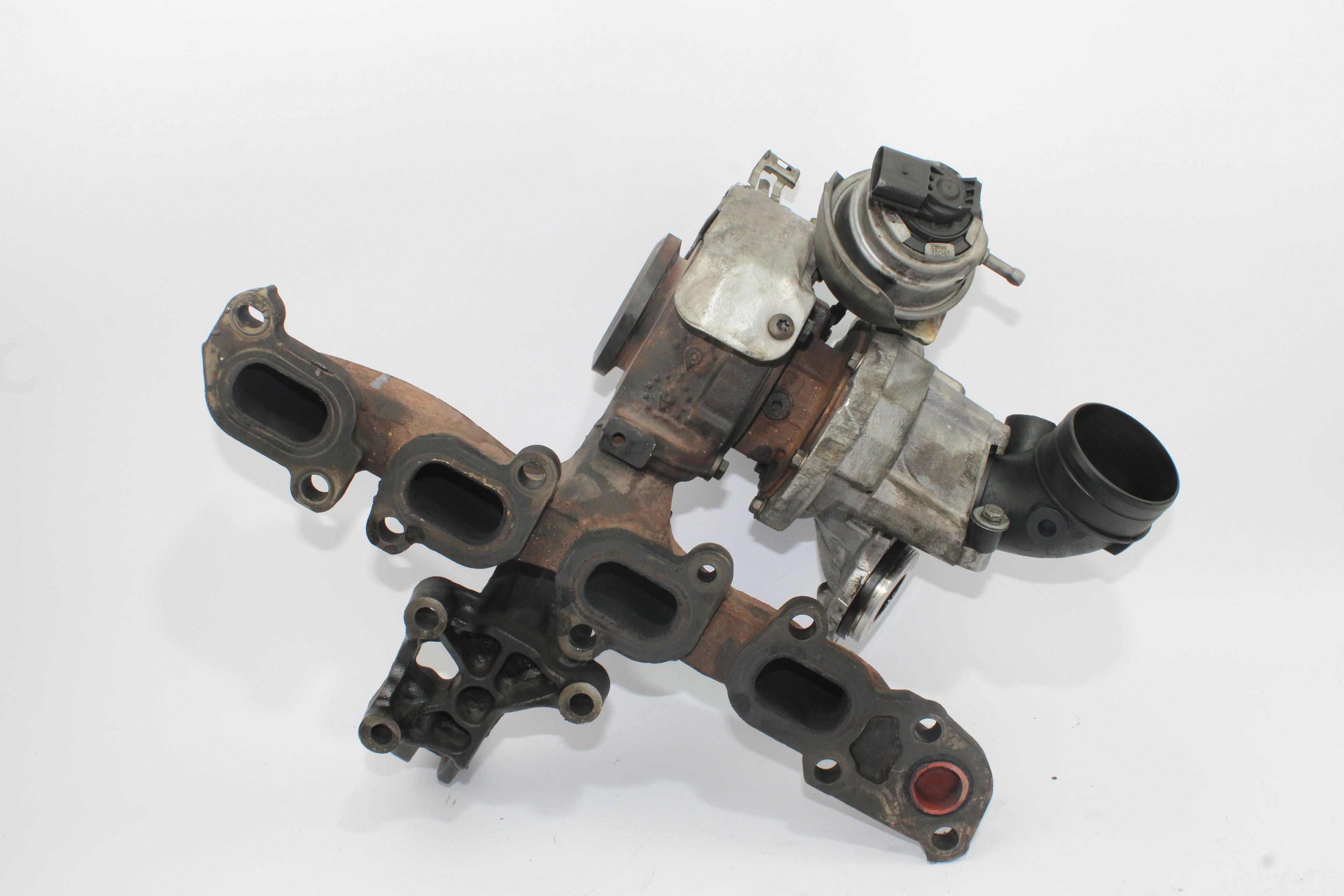 VOLKSWAGEN Variant VII TDI (2014-2024) Turbolader 04L253016H 19362896