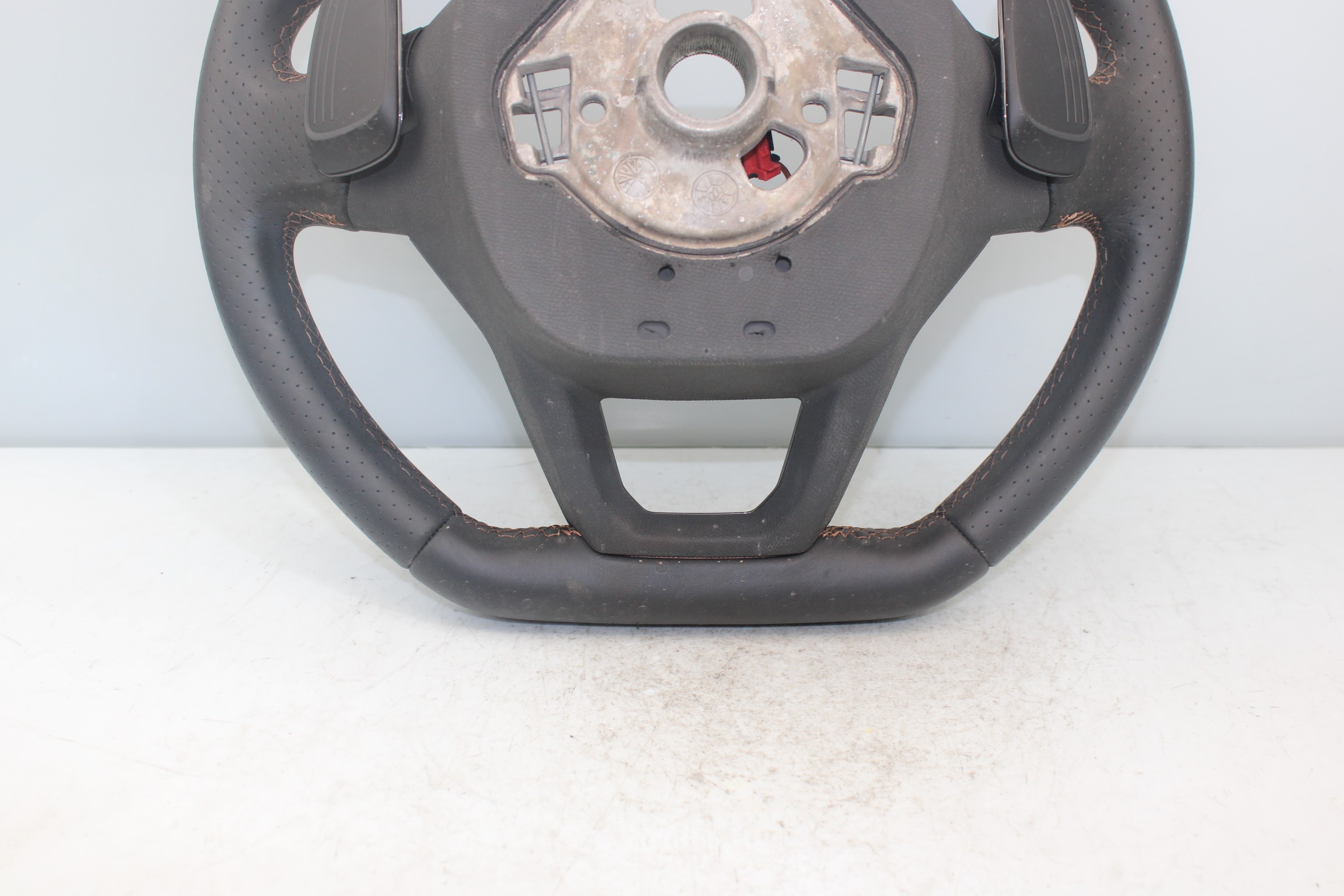 SEAT Alhambra 2 generation (2010-2021) Steering Wheel 5FA419091FS 25190427