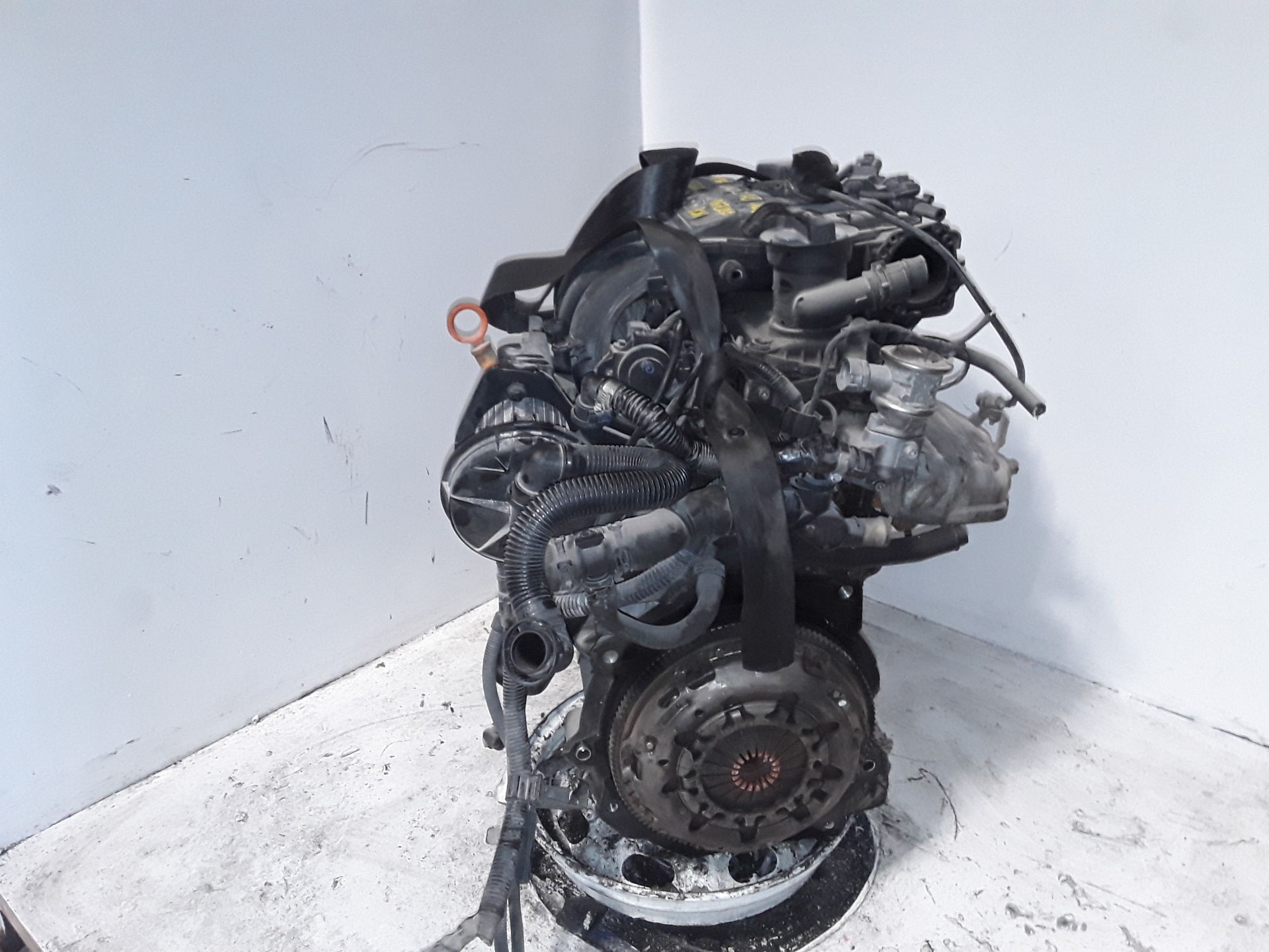 SEAT Leon 2 generation (2005-2012) Engine BSE 19360951