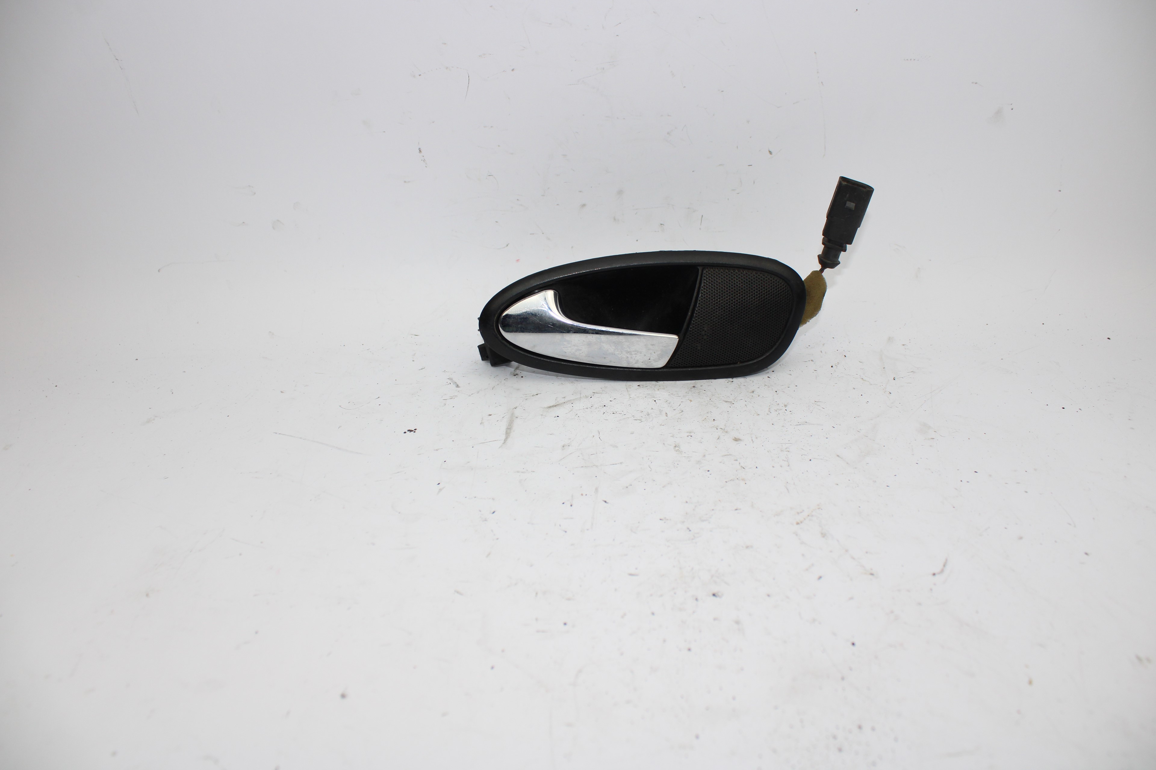 SEAT Leon 2 generation (2005-2012) Front Left Door Interior Handle Frame 5P0837113 19334004