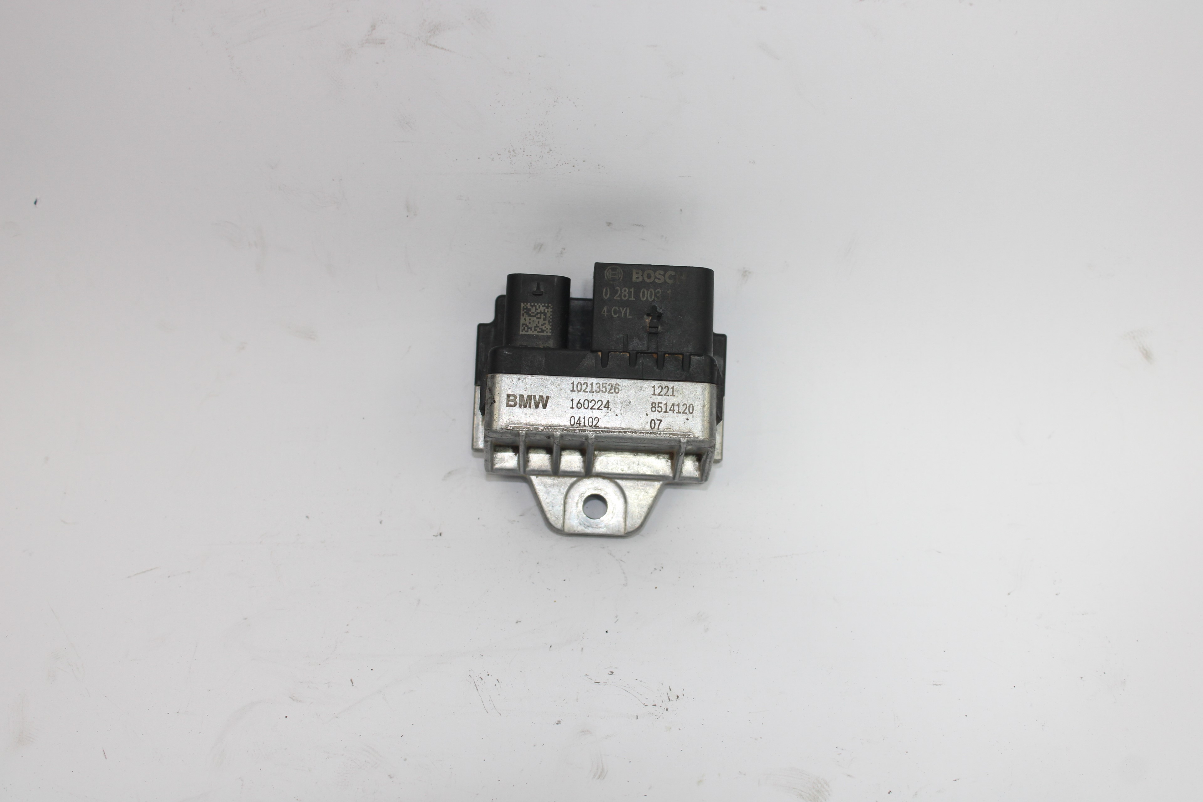 BMW X4 F26 (2014-2018) Relays 0281003115 19341175