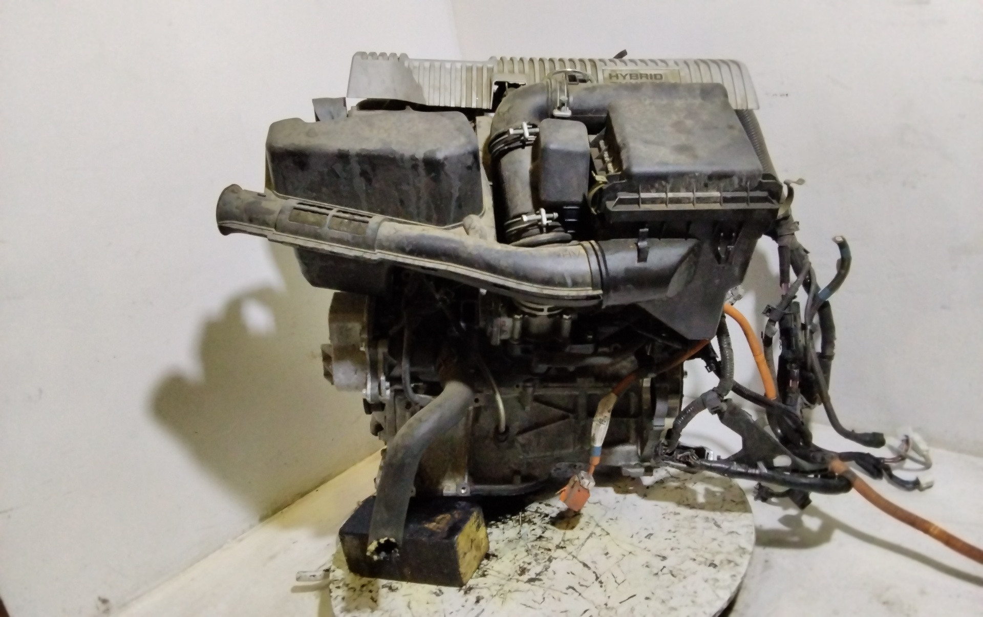 TOYOTA Auris 1 generation (2006-2012) Motor 2ZR 26032718