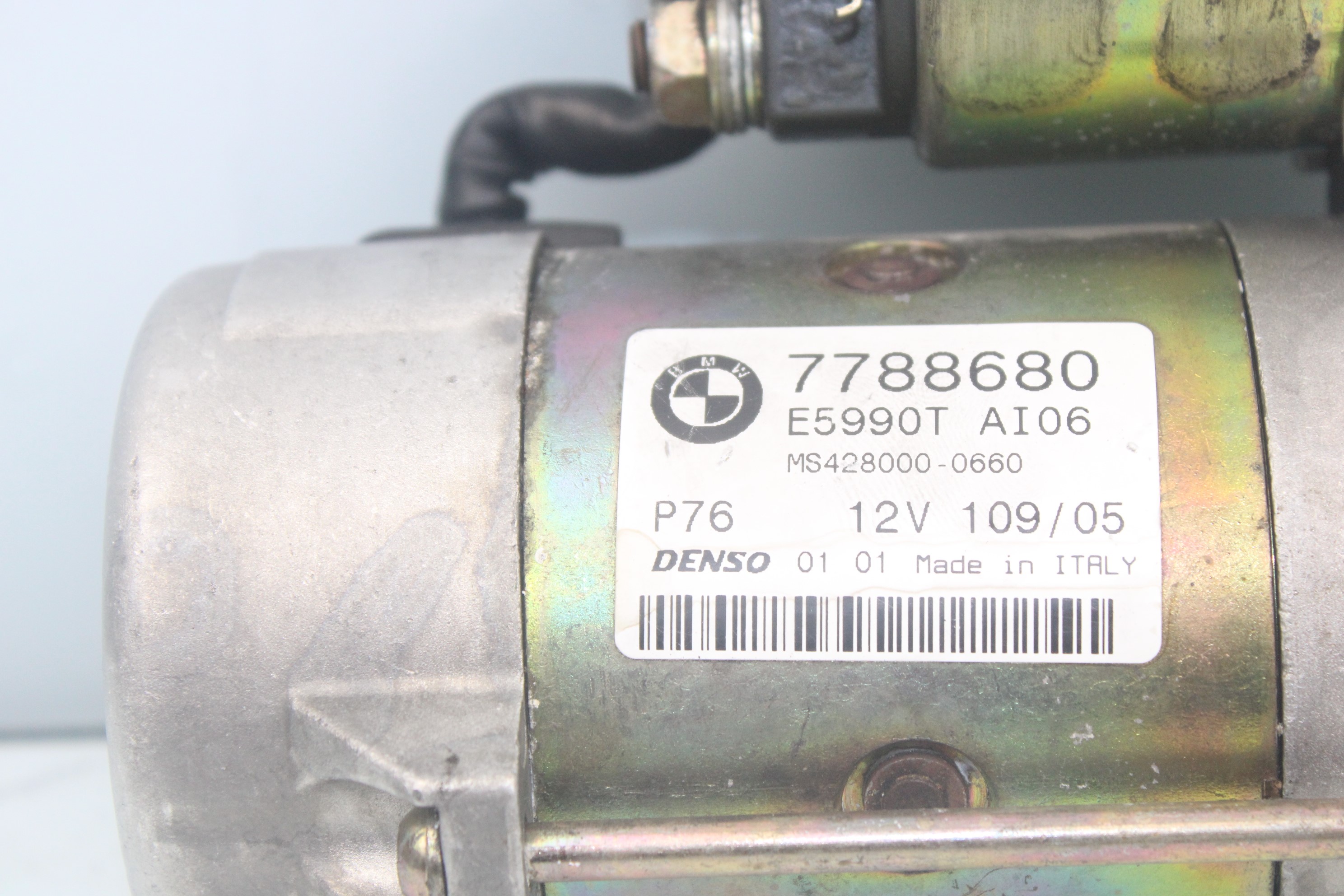 BMW X3 E83 (2003-2010) Starter auto 7788680 23795904