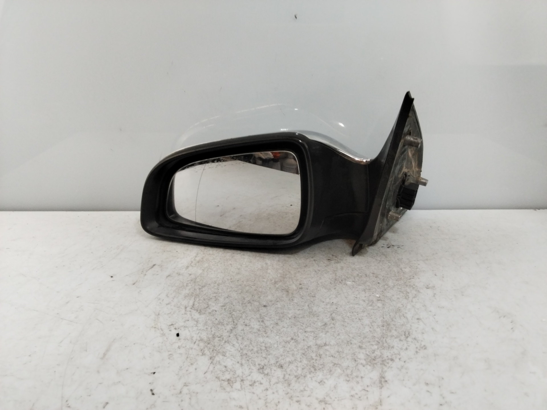 OPEL Astra J (2009-2020) Зеркало передней левой двери E1010795 25612542