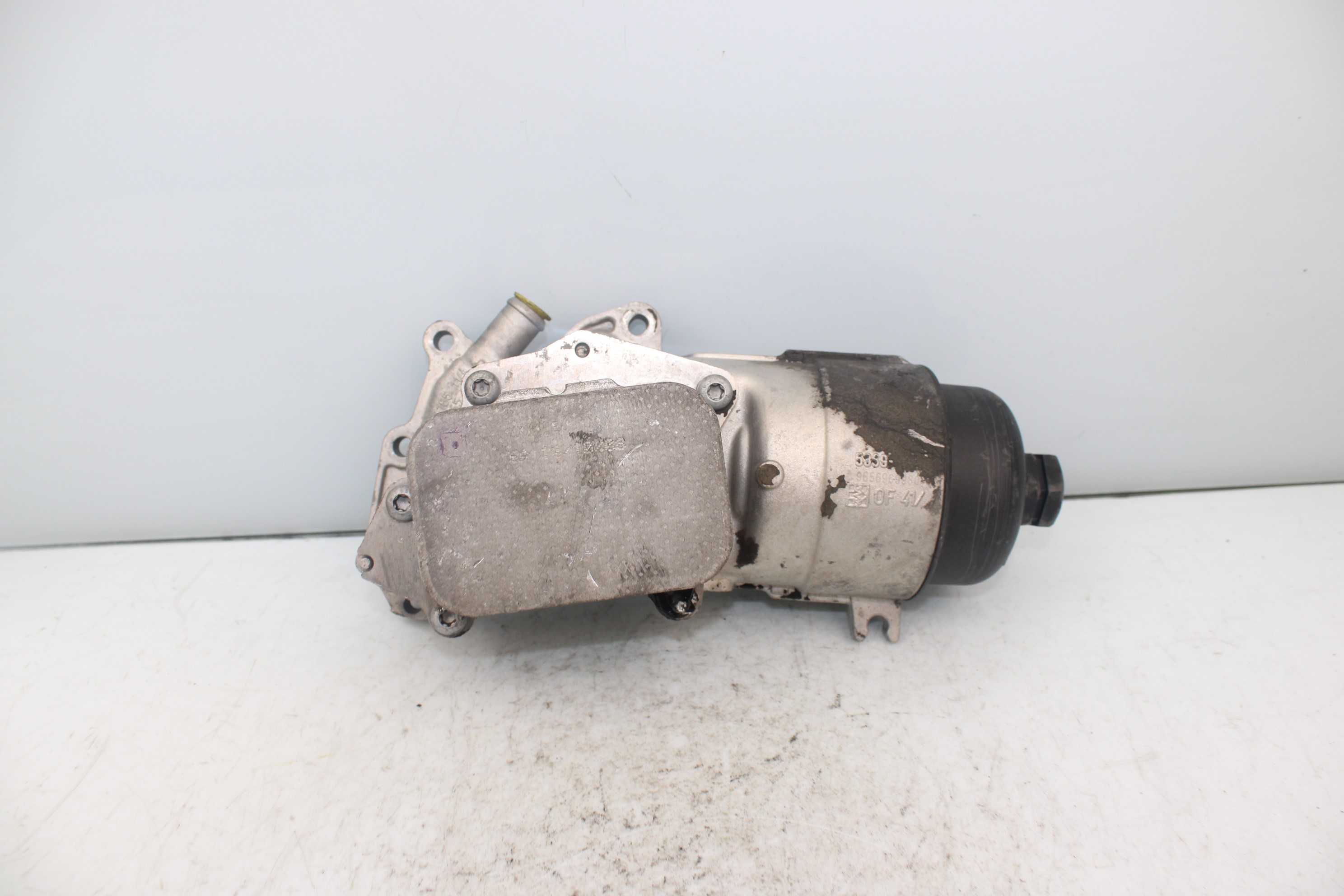 CITROËN C3 1 generation (2002-2010) Other Engine Compartment Parts 9656969980 25186336