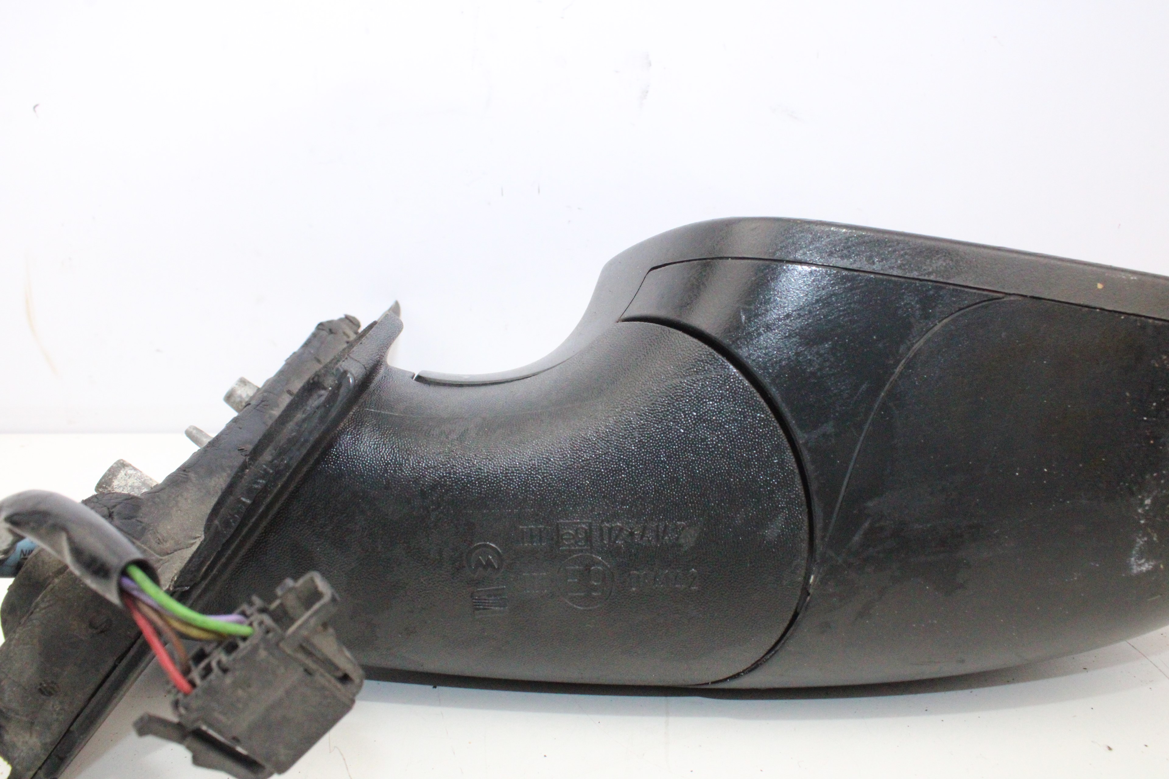 SEAT Toledo 3 generation (2004-2010) Right Side Wing Mirror 014142 19362297