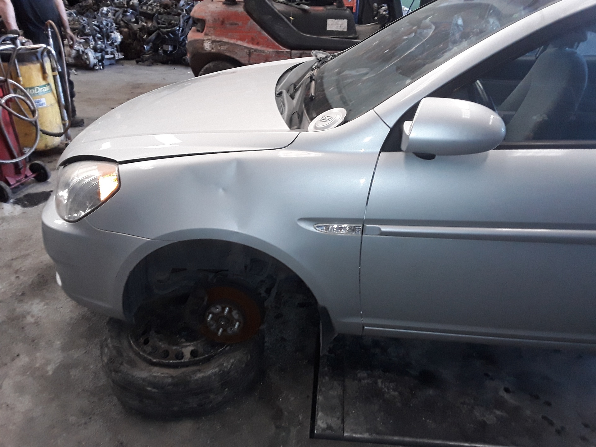 HYUNDAI Accent MC (2006-2011) Фонарь задний правый 020210999000 19372310