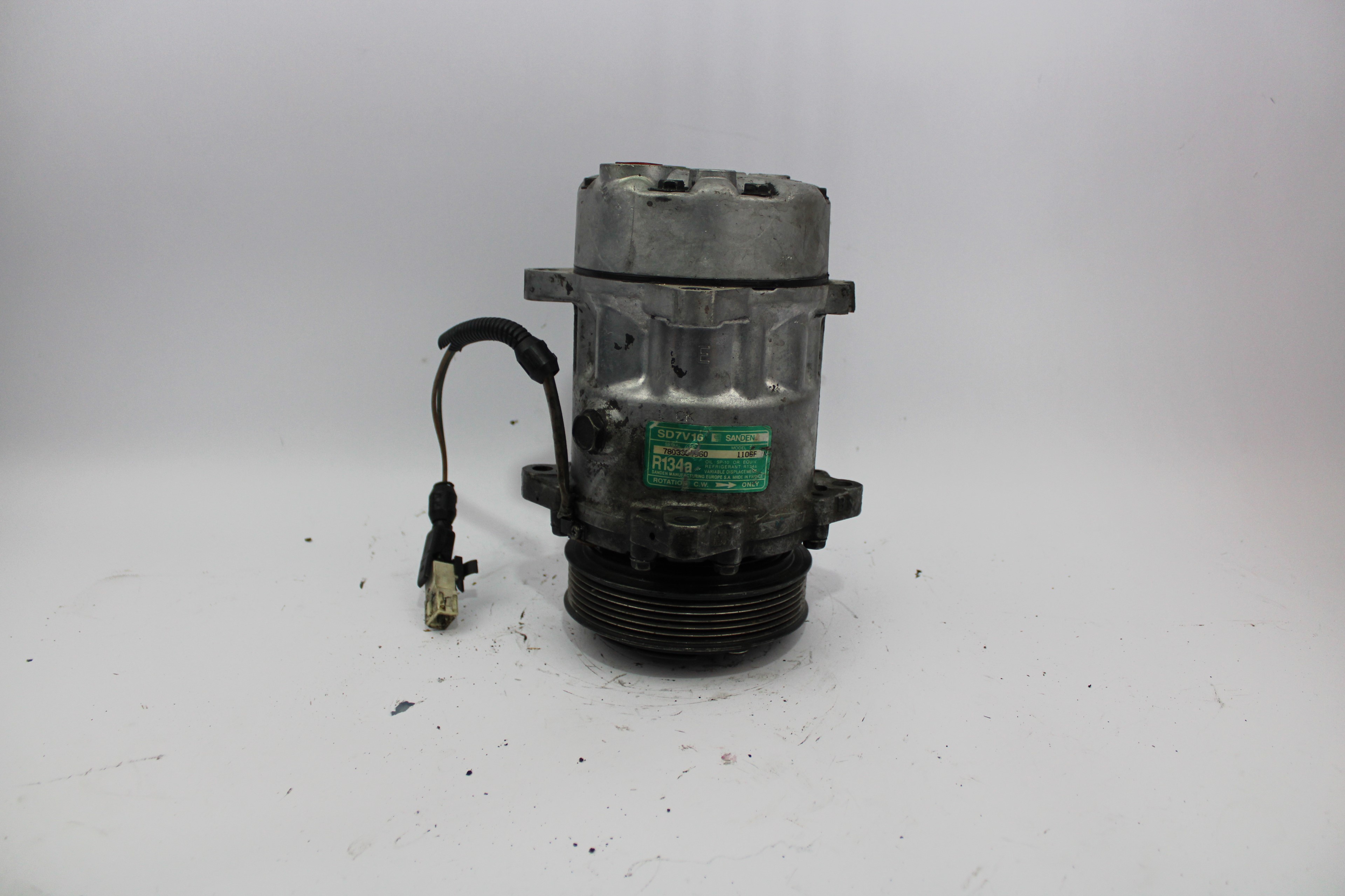 CITROËN Xsara 1 generation (1997-2004) Air Condition Pump SD7V16 19351782