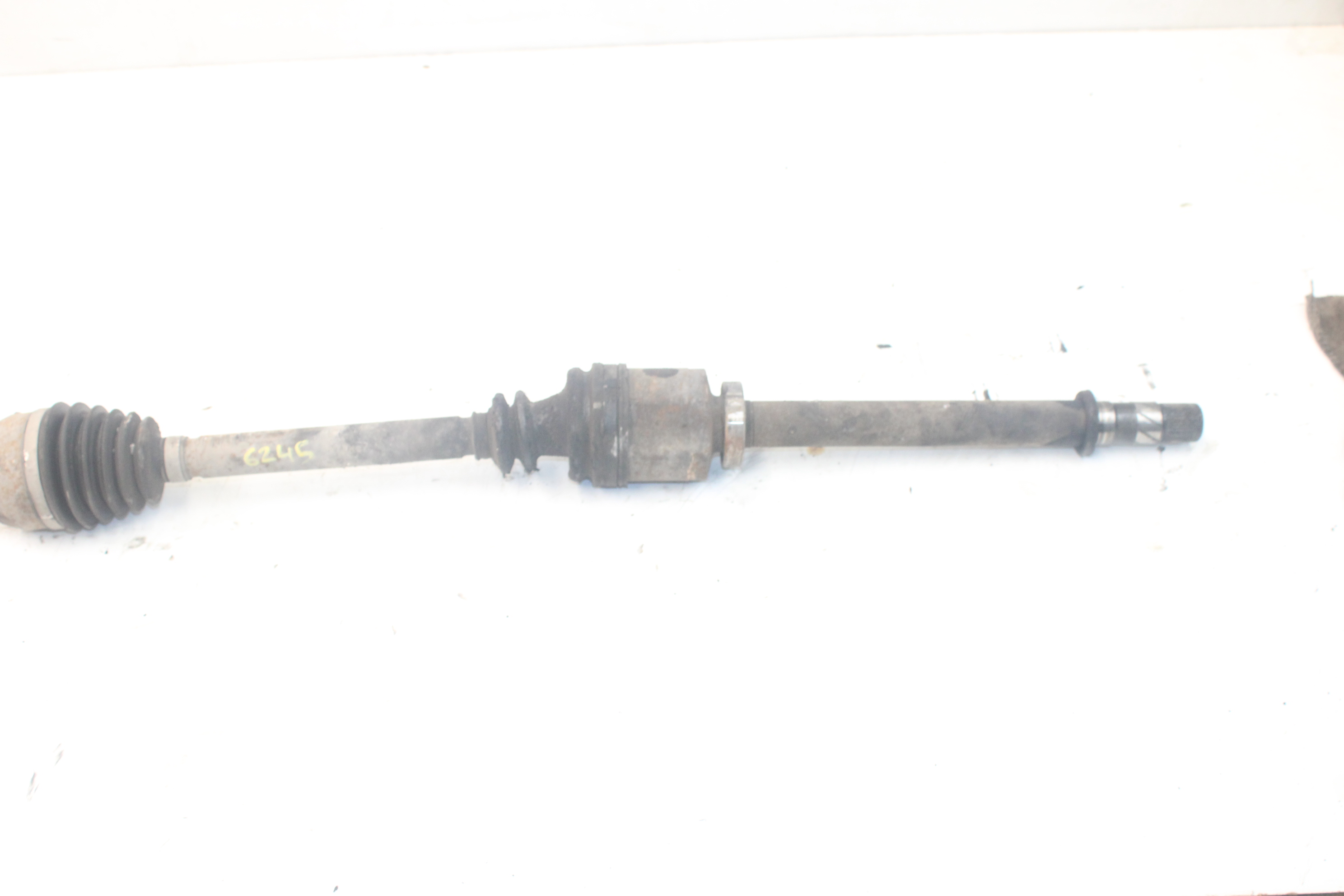 RENAULT Scenic 2 generation (2003-2010) Front Right Driveshaft NOTIENEREFERENCIA 25188124