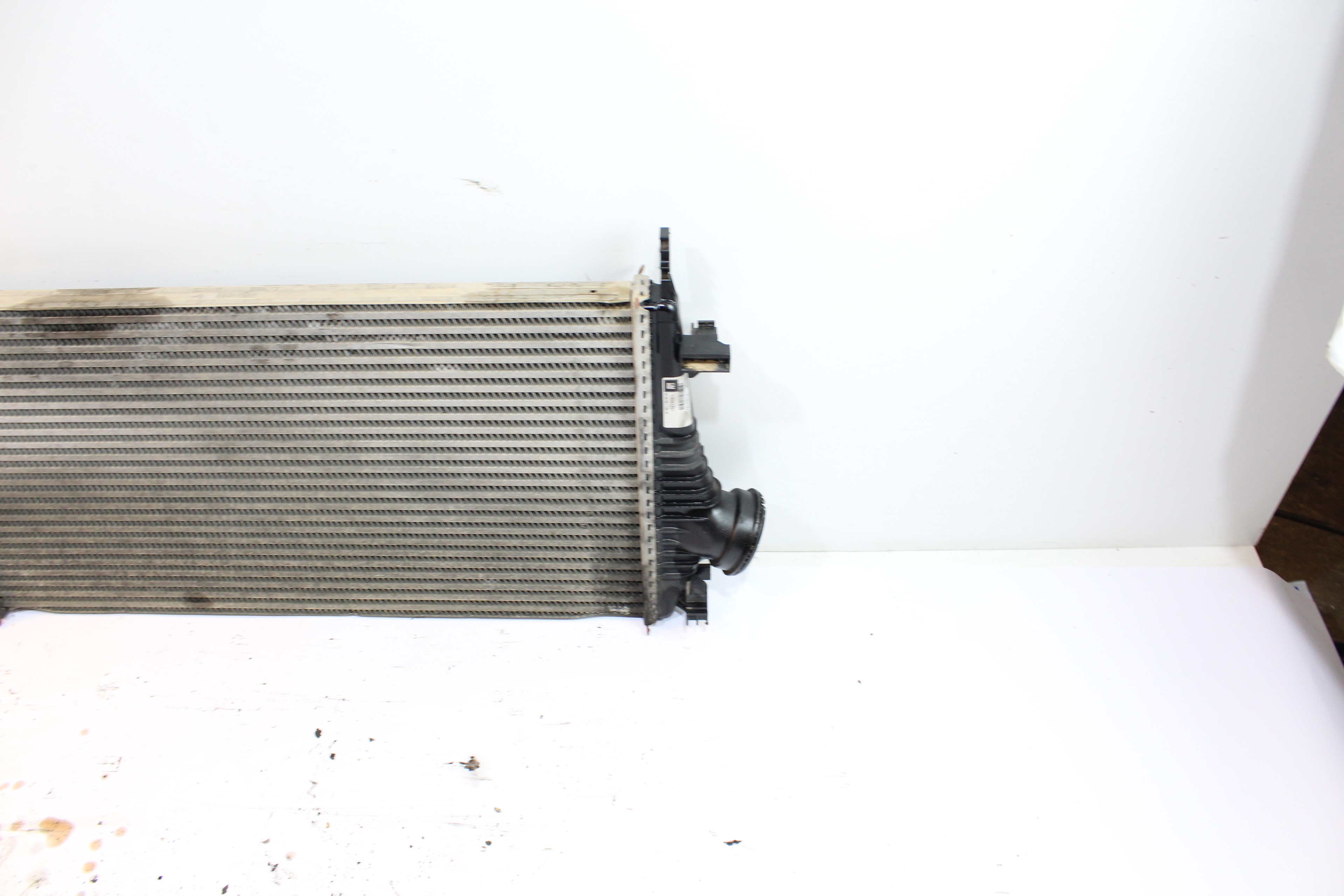 OPEL Insignia A (2008-2016) Intercooler Radiator P1831001 23768196