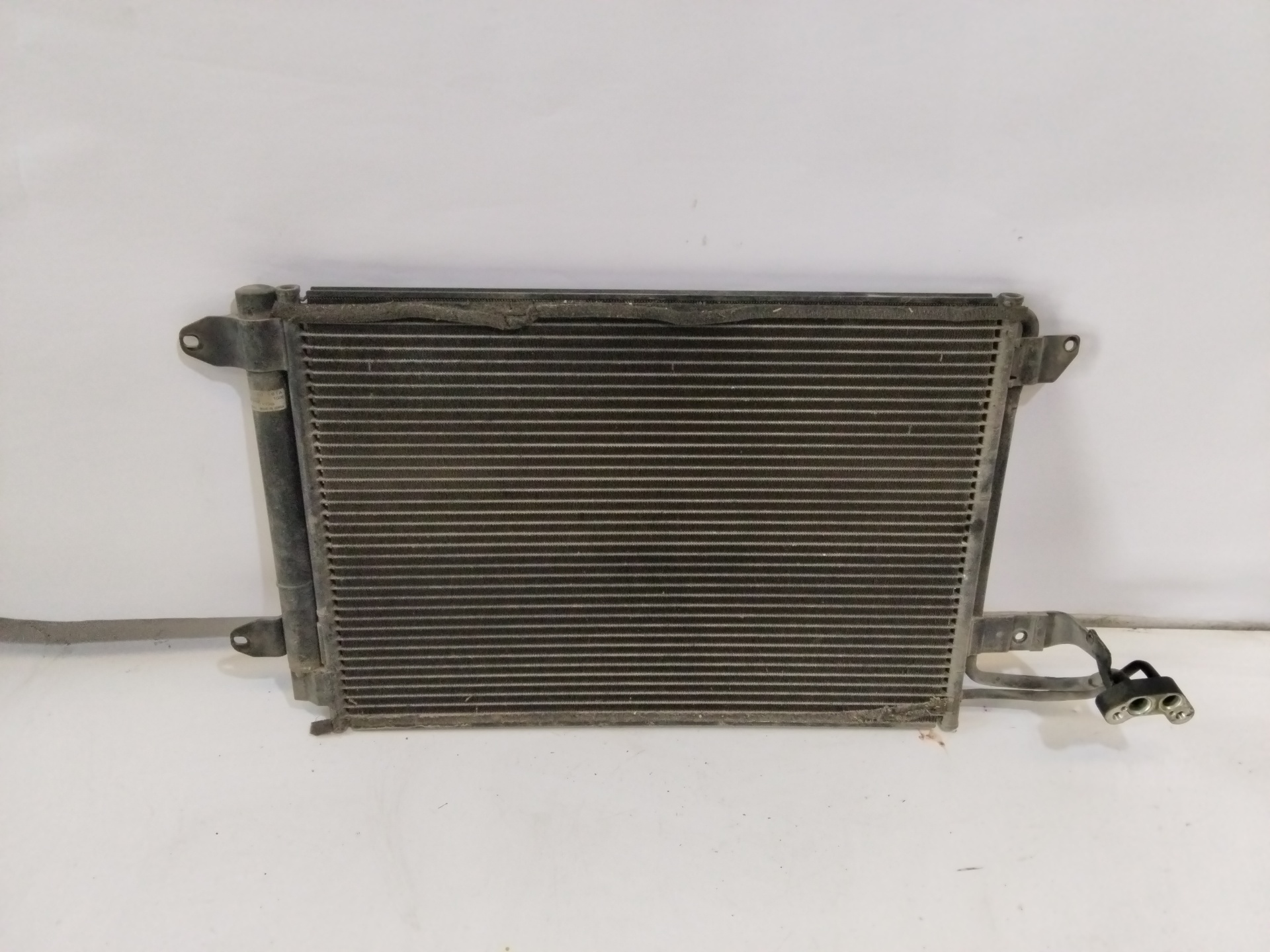 SEAT Combo D (2011-2020) Radiateur de climatisation 1K0820191A 25618080