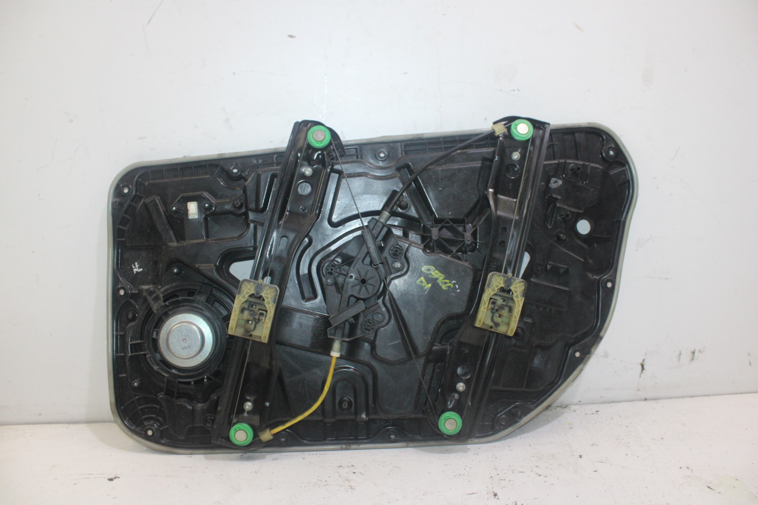 VOLVO V40 2 generation (2012-2020) Front Left Door Window Regulator 31276215 23767836