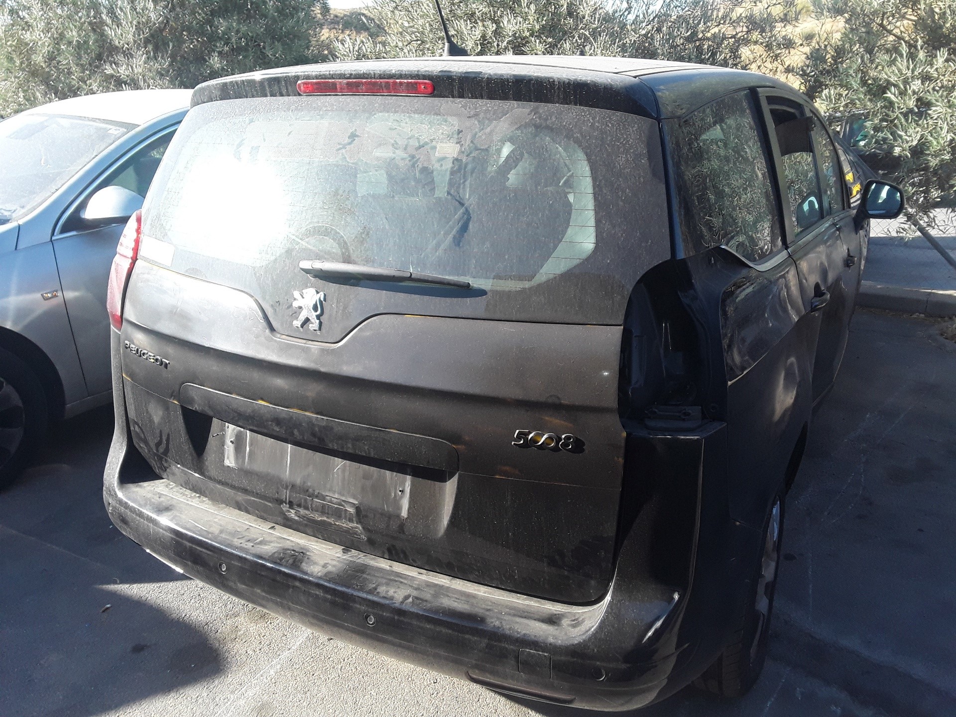 PEUGEOT 5008 1 generation (2009-2016) Cutia de siguranțe 281197595 21075110