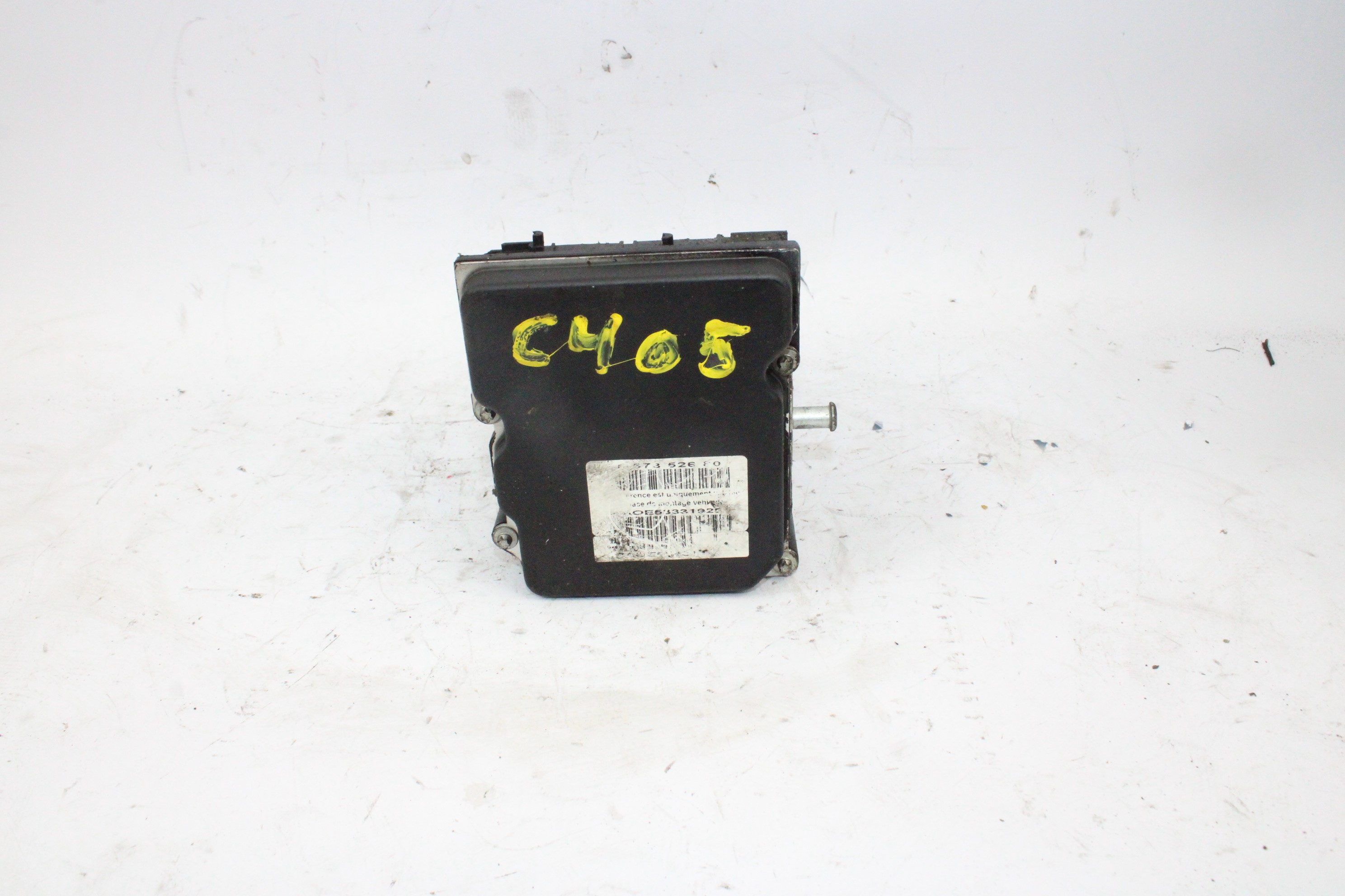 CITROËN C4 1 generation (2004-2011) ABS pumpe 0265234144 23762356