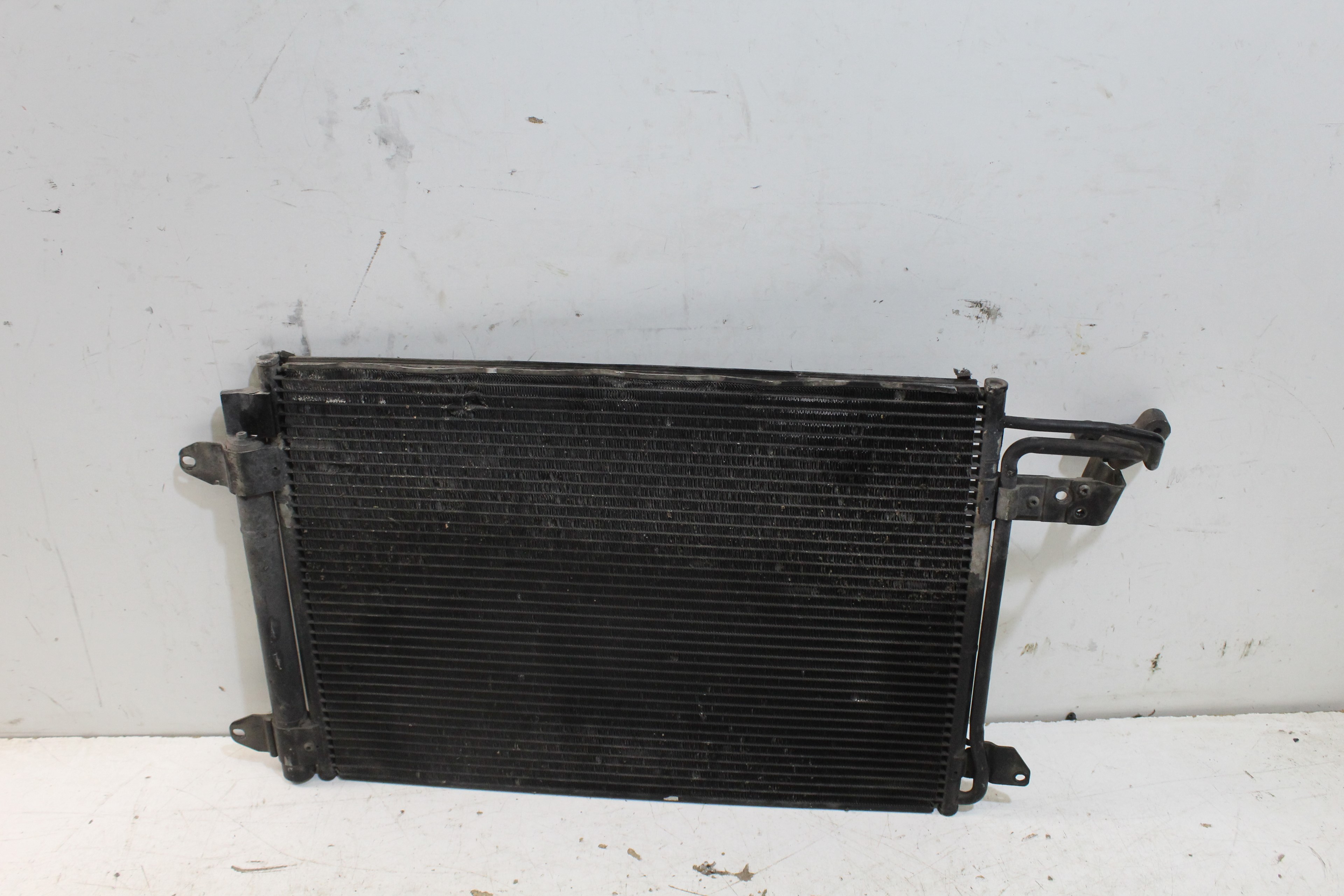 SEAT Leon 2 generation (2005-2012) Air Con Radiator 1K0820191A 23889332