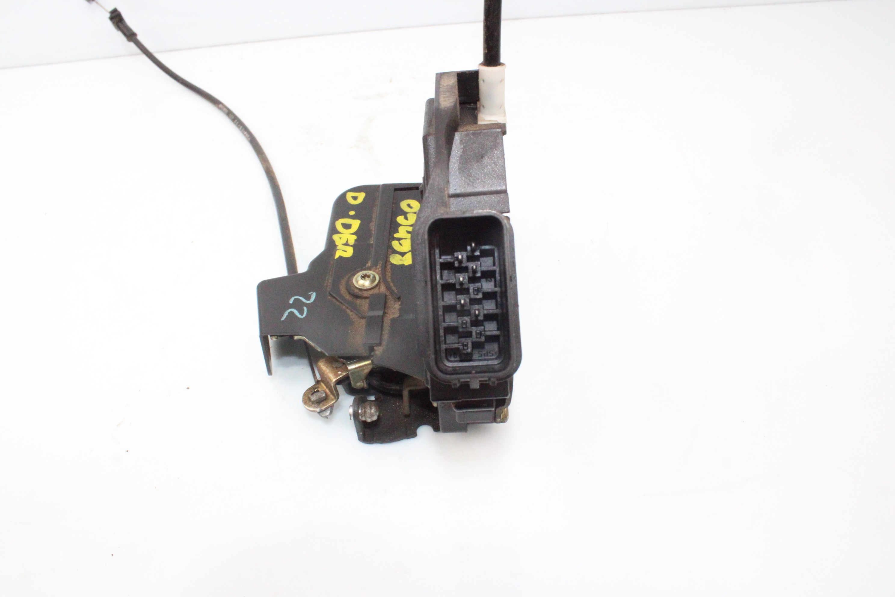 FORD C-Max 1 generation (2003-2010) Front Right Door Lock R21812AK 23769945