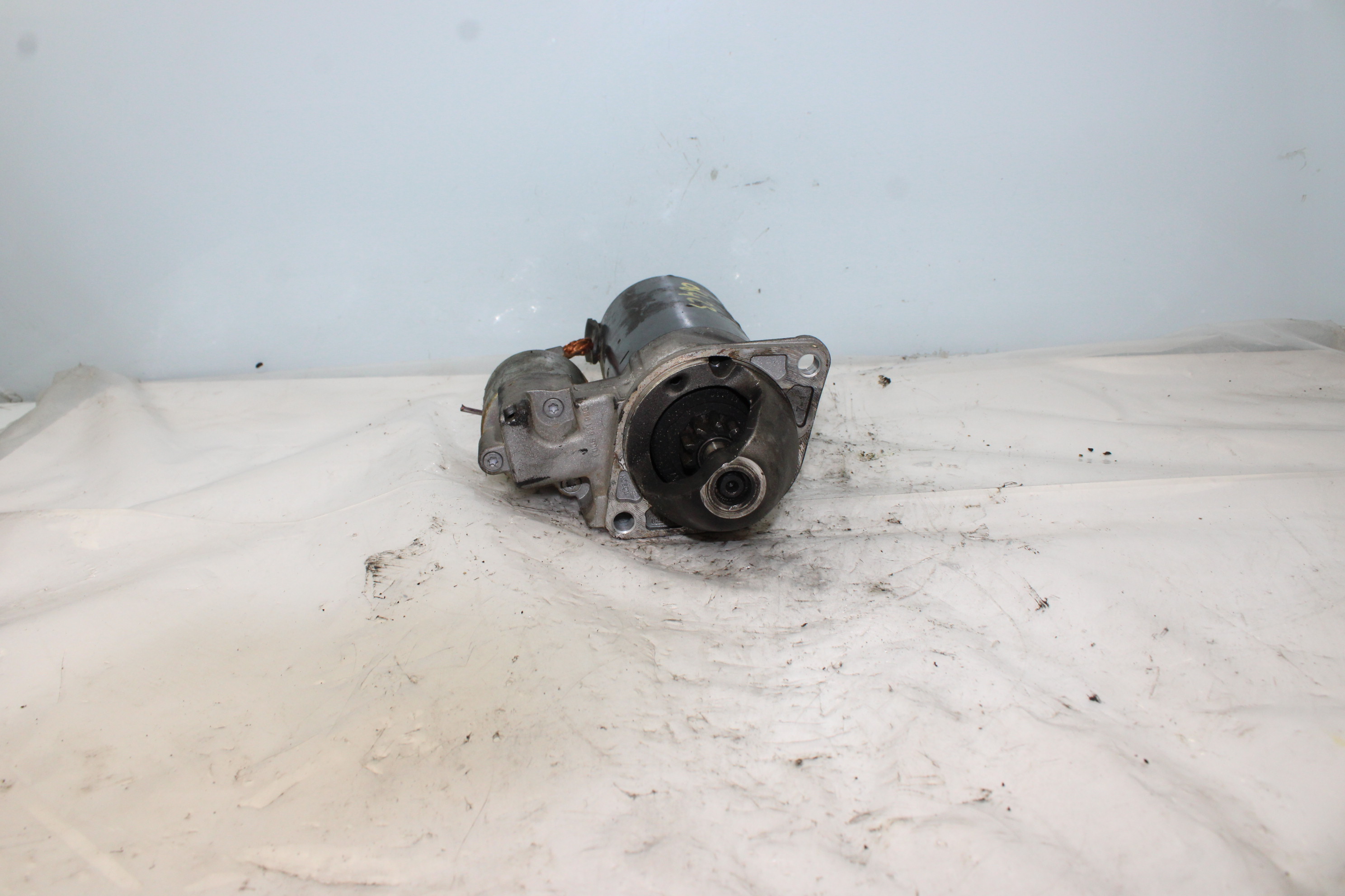 CHEVROLET B-Class W245 (2005-2011) Starter Motor 1005821986 25265922