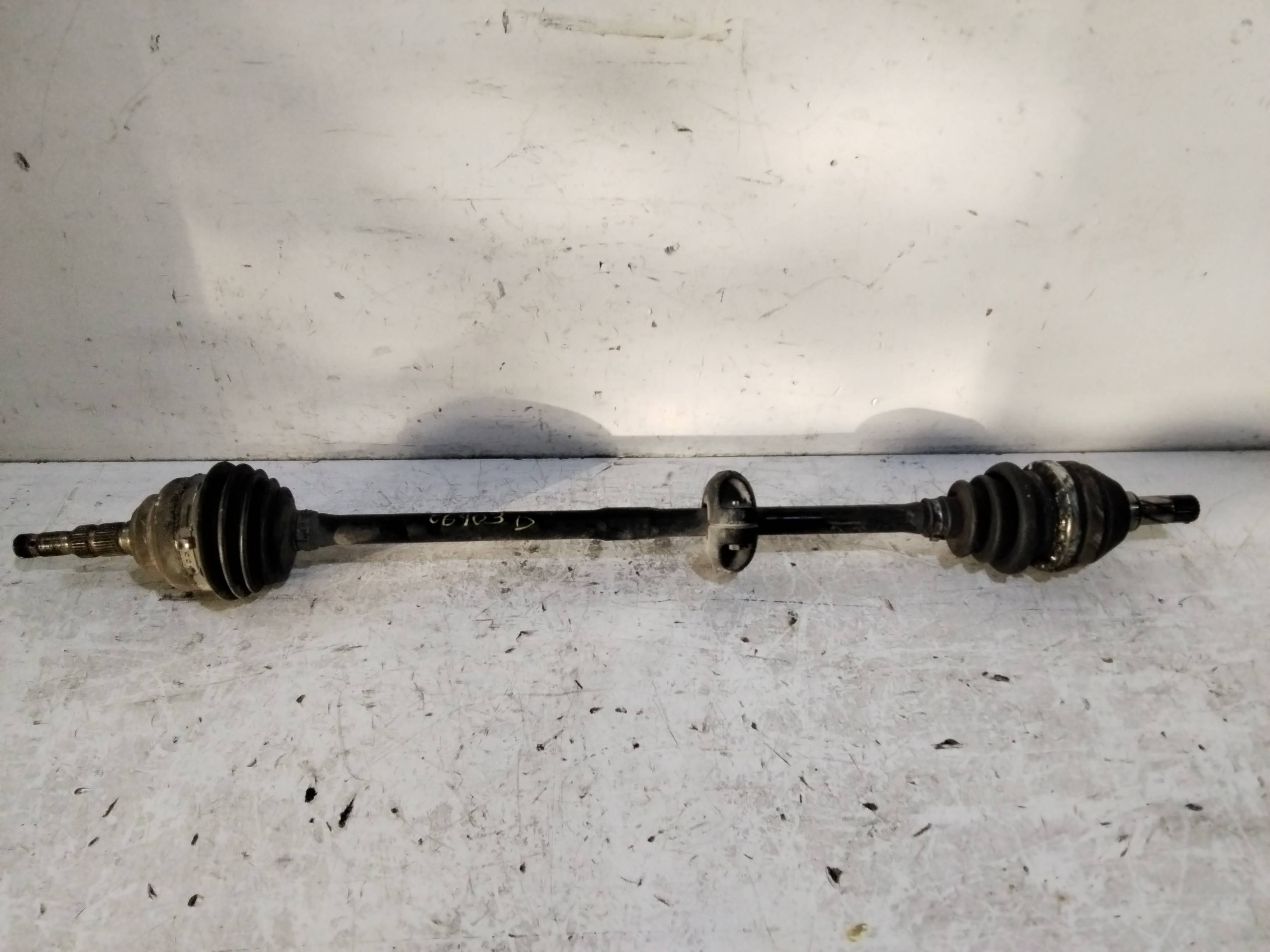 OPEL Astra H (2004-2014) Front Right Driveshaft NOREF 25796441