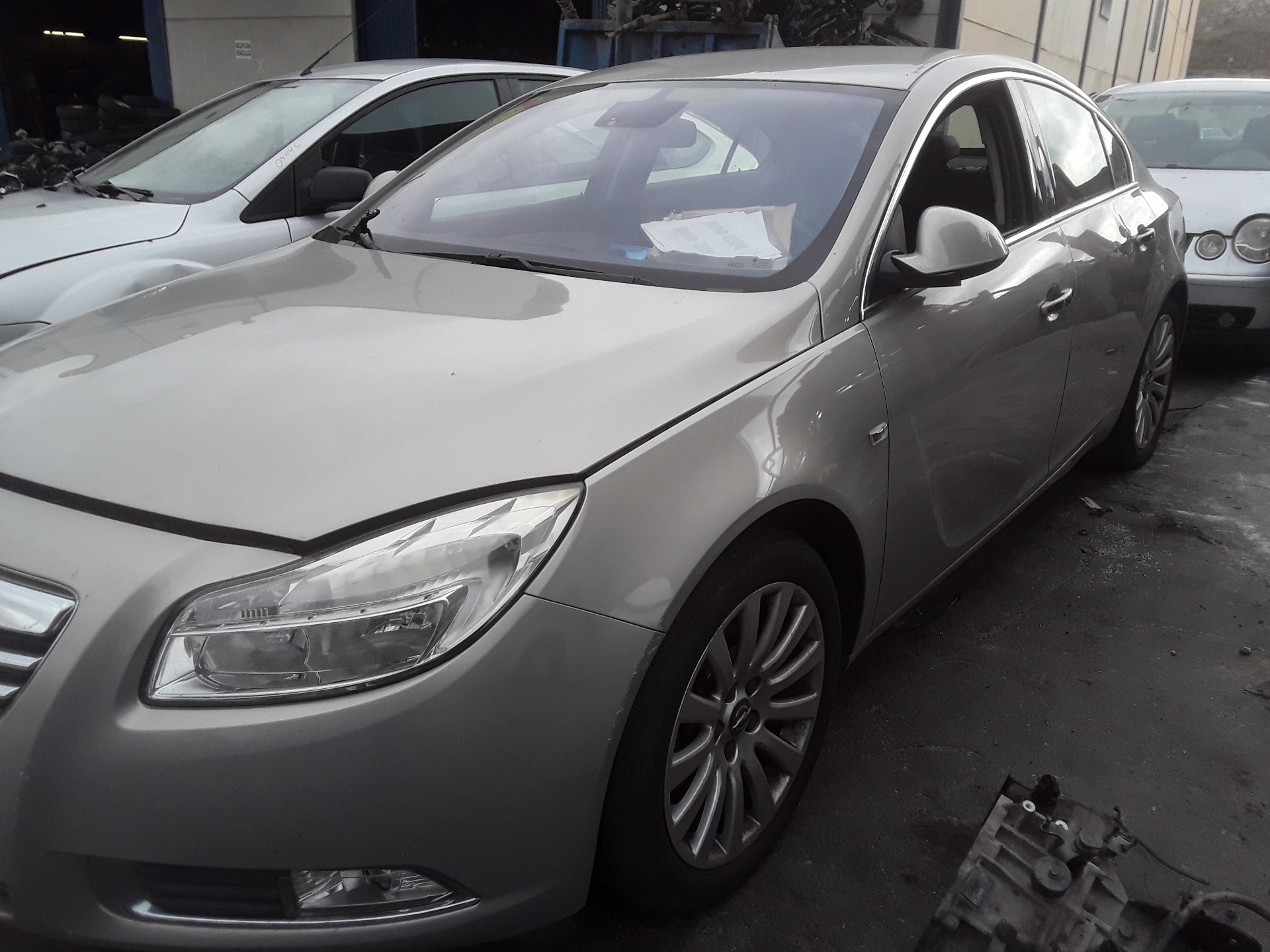 OPEL Insignia A (2008-2016) Feu arrière droit NOTIENEREFERENCIA 23769357