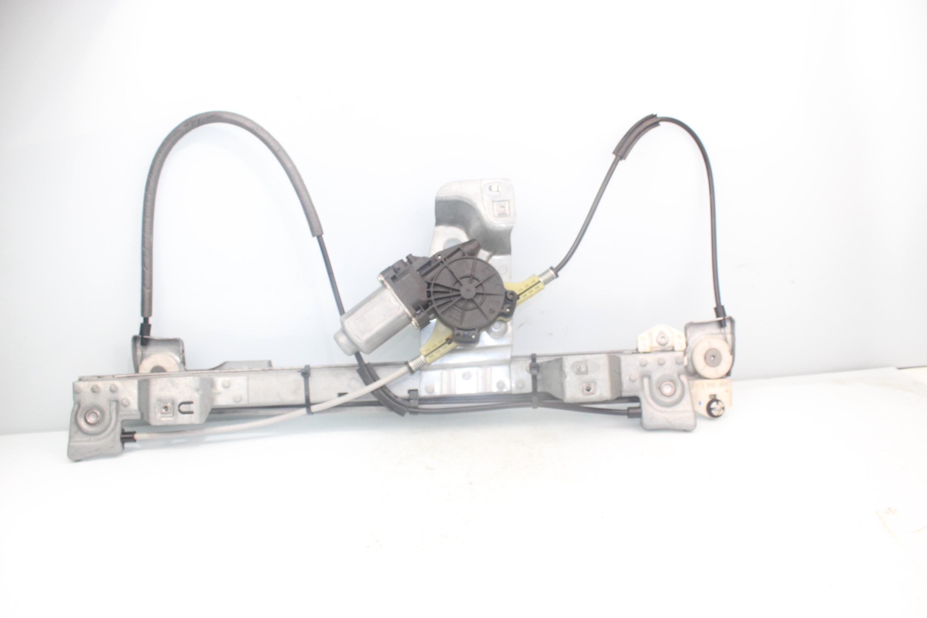 RENAULT Kangoo 2 generation (2007-2021) Front Left Door Window Regulator 402087A 25248565