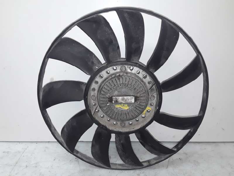 VOLKSWAGEN Passat B5 (1996-2005) Motorhűtő-ventilátor hűtője 058121350 19123818