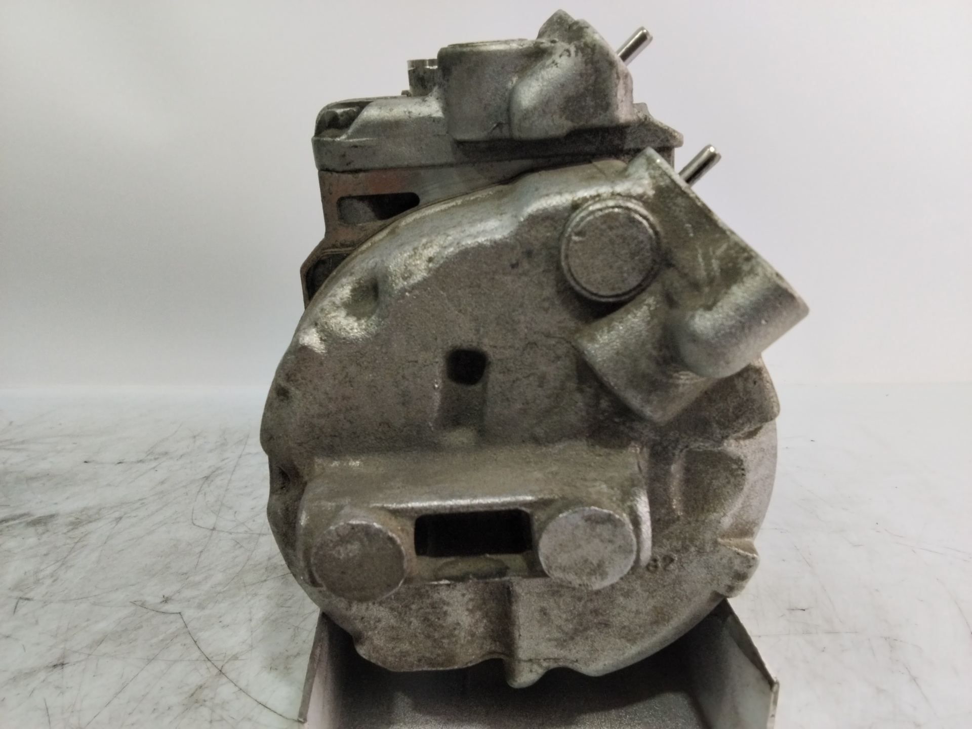 Compresor del aire acondicionado 4472208027 de Bmw Serie 3 2000-2007 - pieza usada