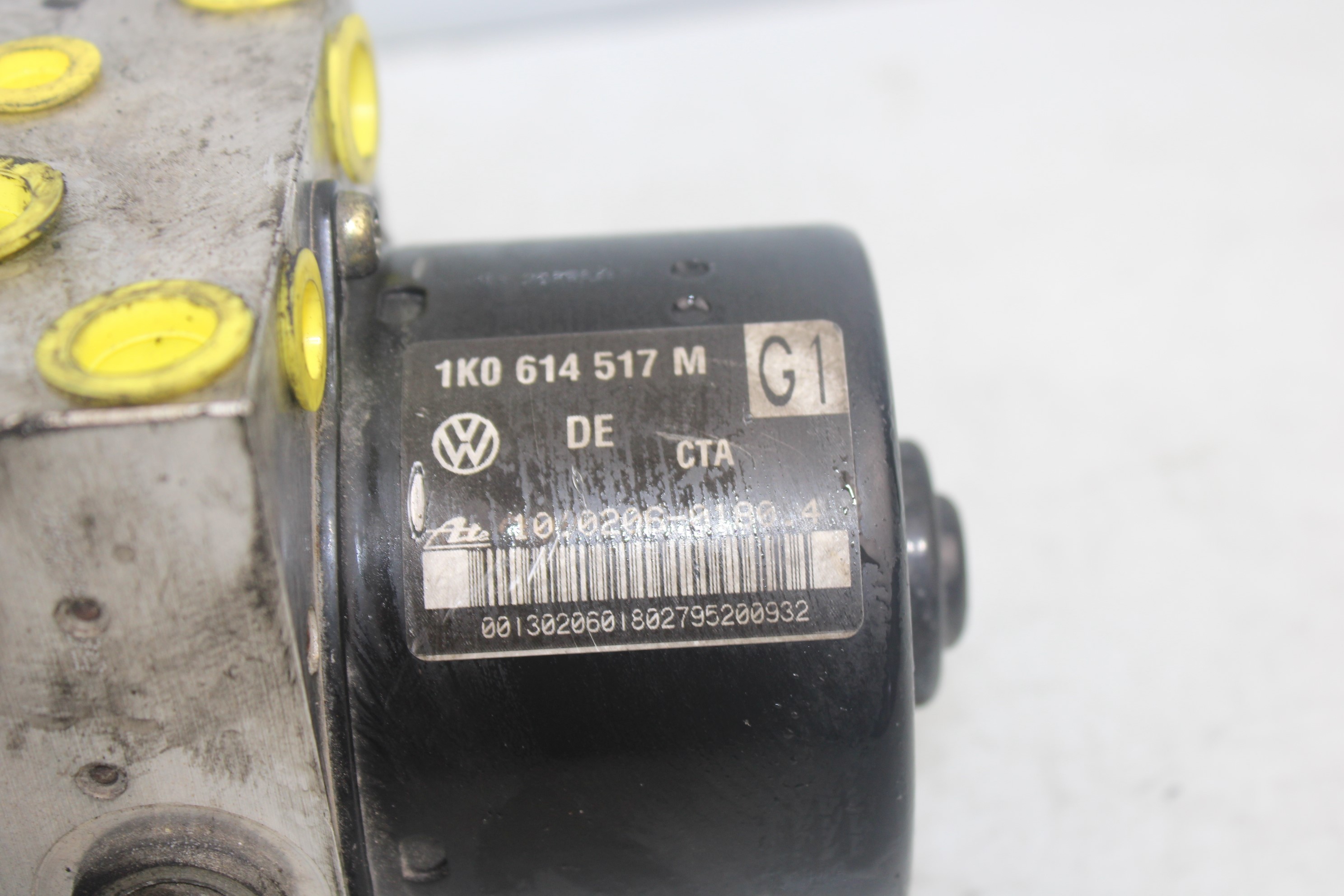 VOLKSWAGEN Golf 5 generation (2003-2009) Абс блок 1K0907379Q 25181993