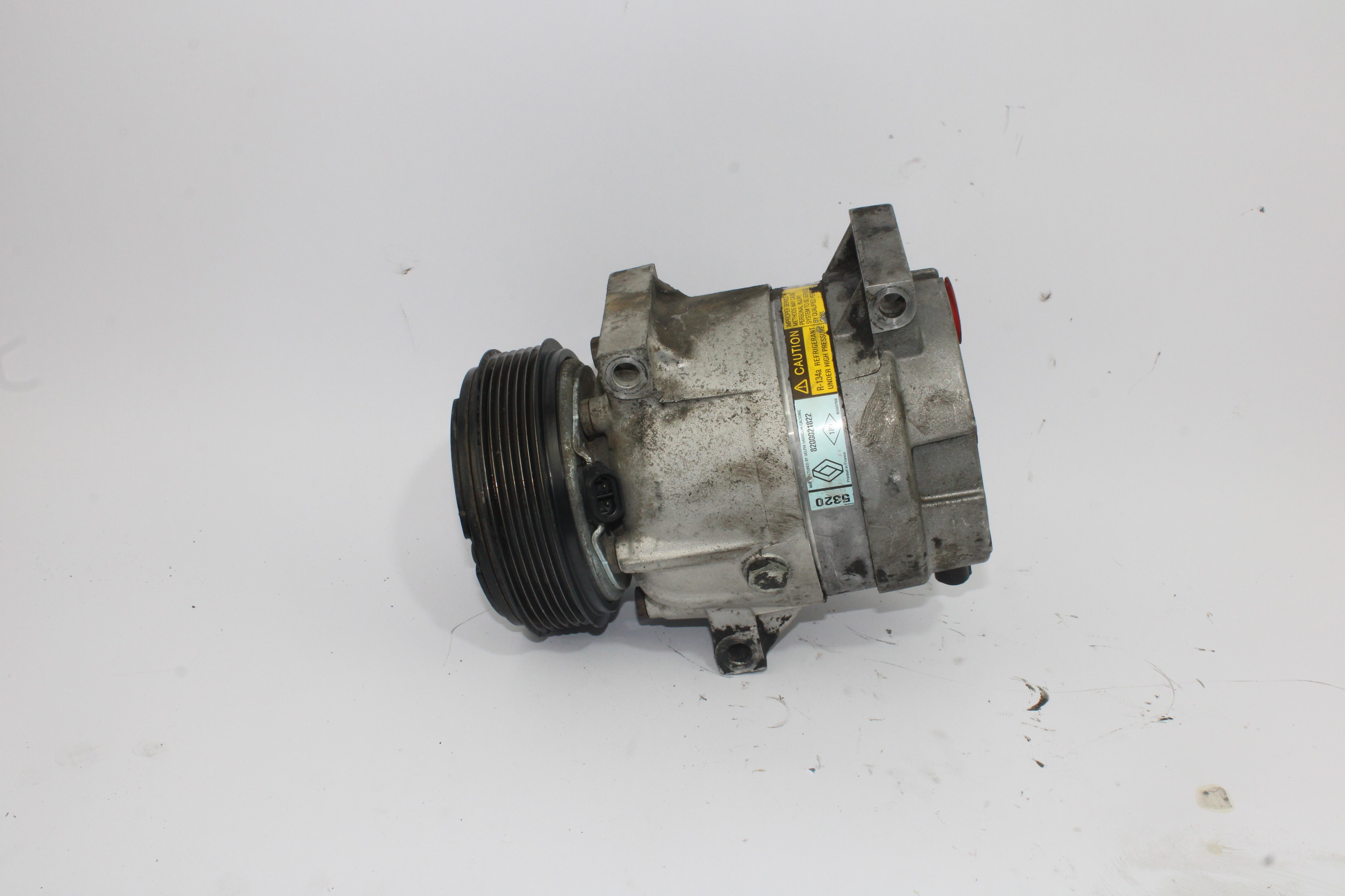 RENAULT Laguna 2 generation (2001-2007) Hасос кондиционера 8200021822 19360398