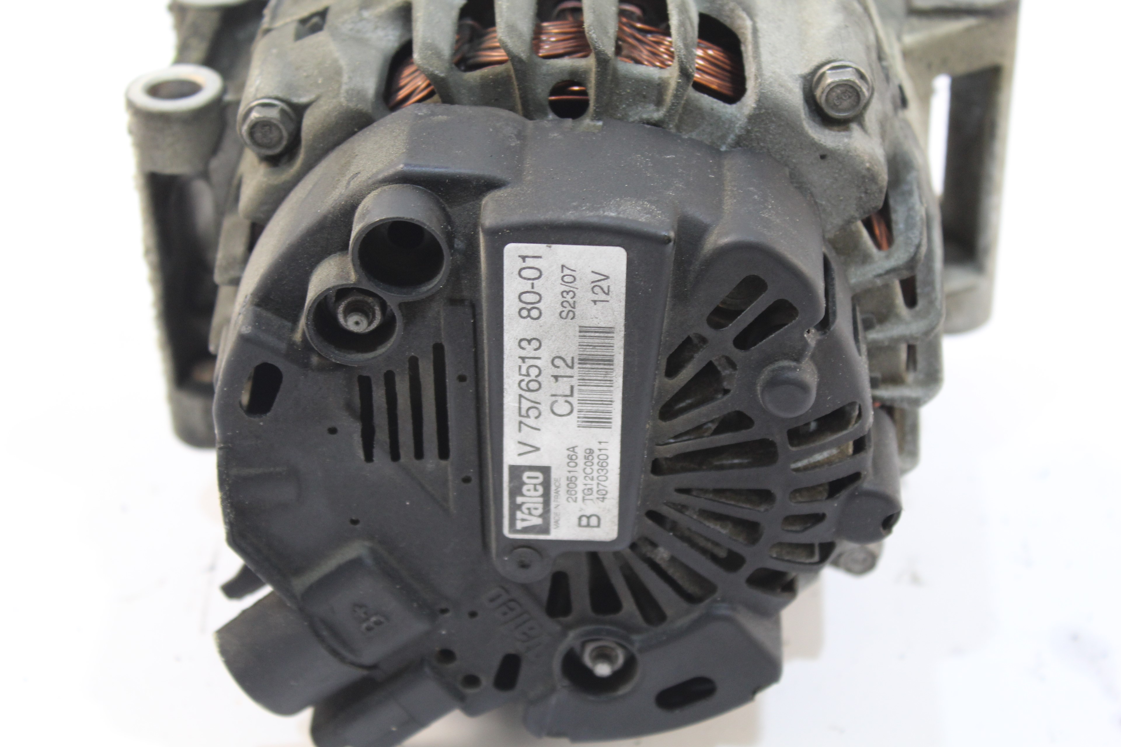 MINI Cooper R56 (2006-2015) Alternator V75765138001 26030962