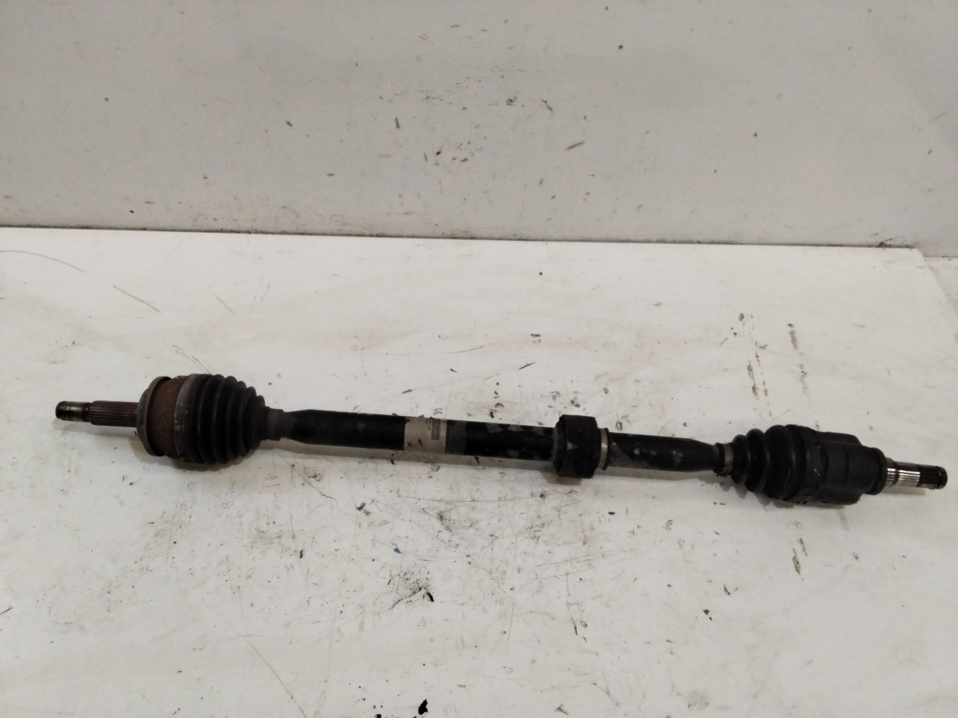 TOYOTA Auris 1 generation (2006-2012) Front Right Driveshaft 4341002830 25332625