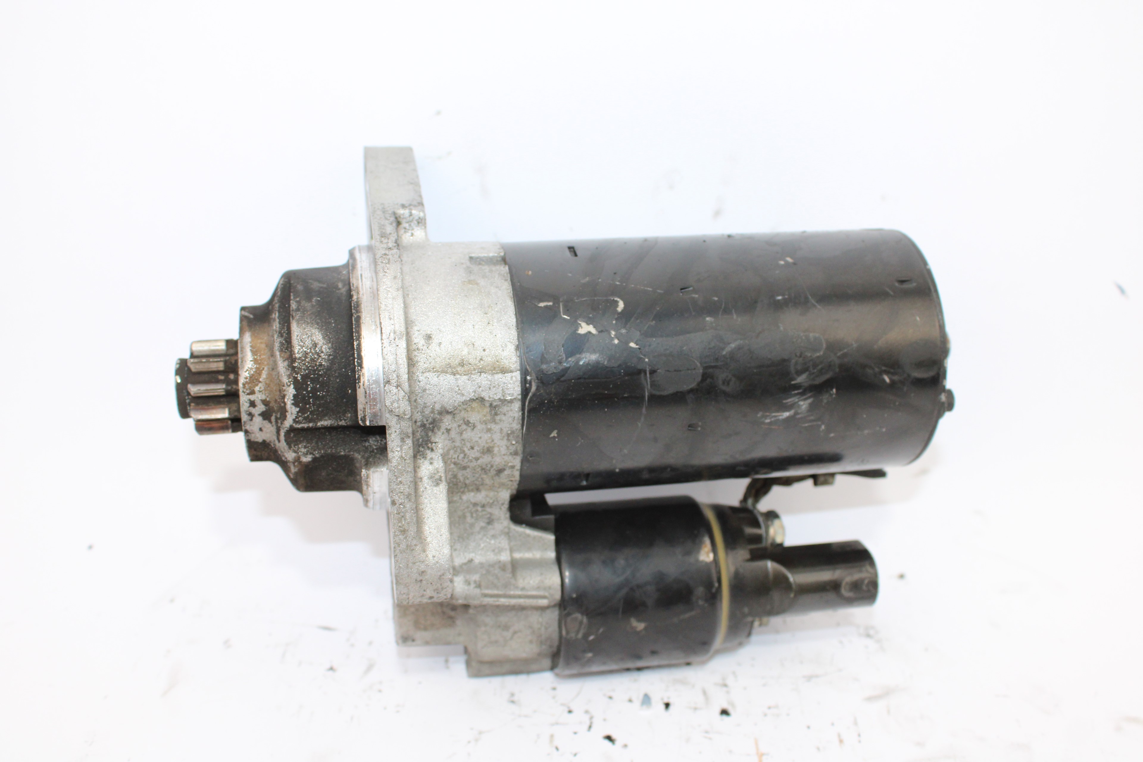 SEAT Leon 2 generation (2005-2012) Starter Motor 1005831311 23764343