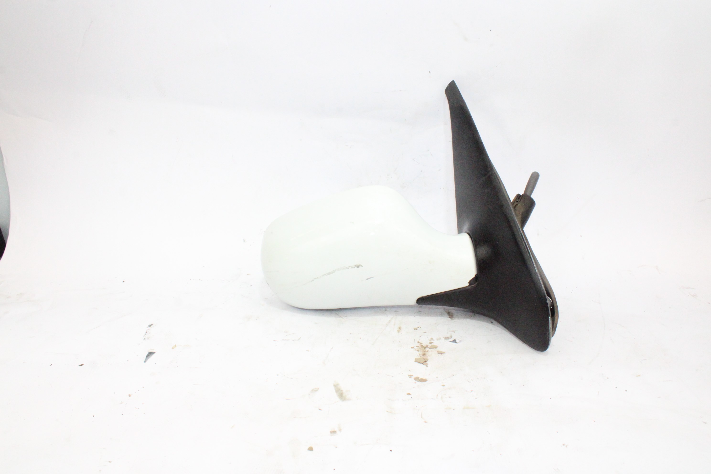 RENAULT Clio 3 generation (2005-2012) Right Side Wing Mirror E9014040 23764922