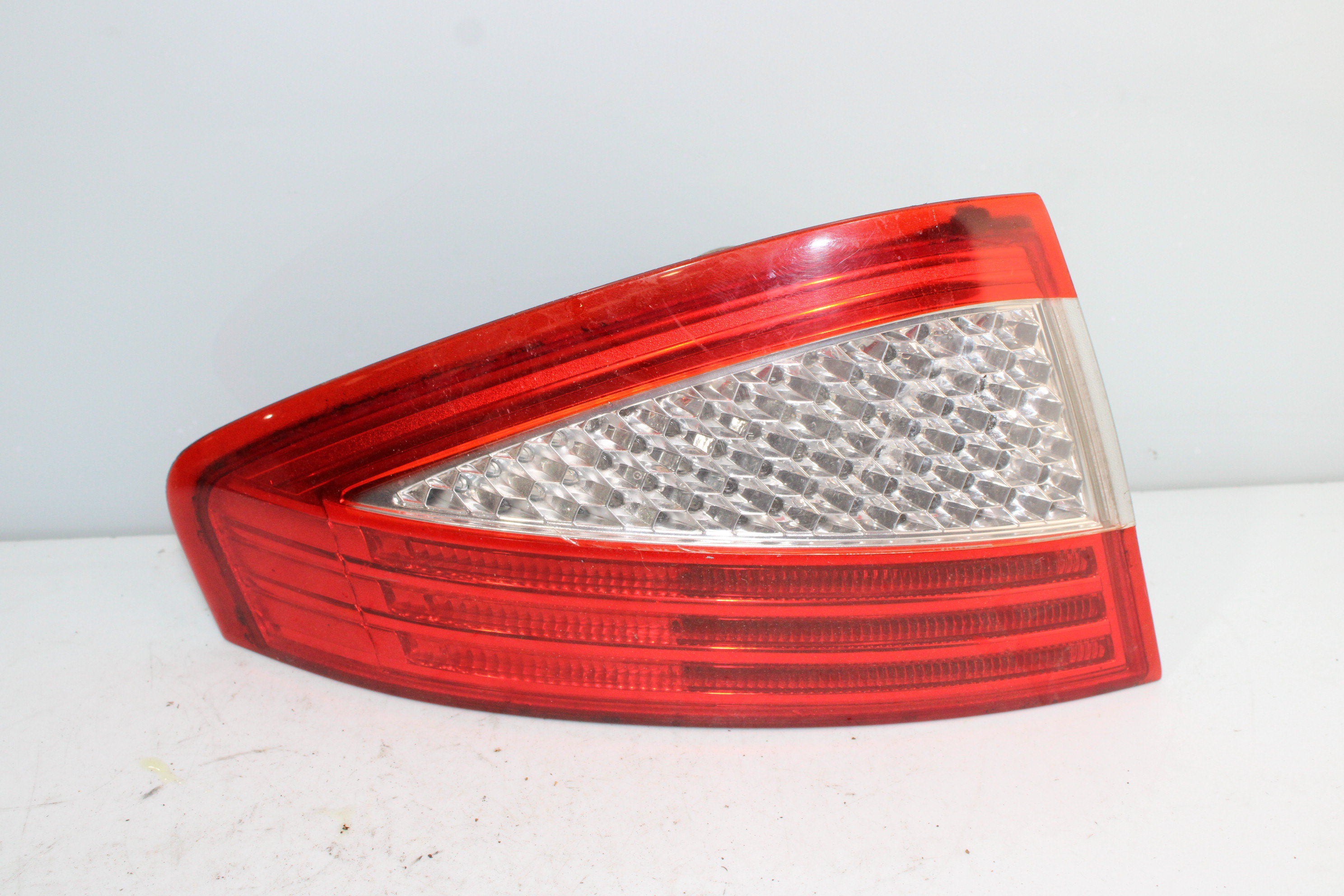 FORD Mondeo 4 generation (2007-2015) Rear Left Taillight 7S7113405A 25190728
